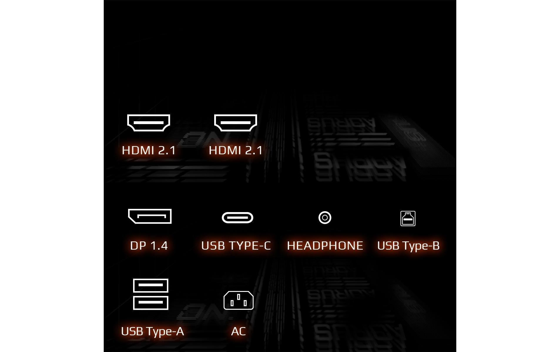 Gigabyte Gaming-Monitor »MO32U« 80,01 cm/31,5 ″  3840 x 2160 px 0,03 Reaktionszeit 165 Hz