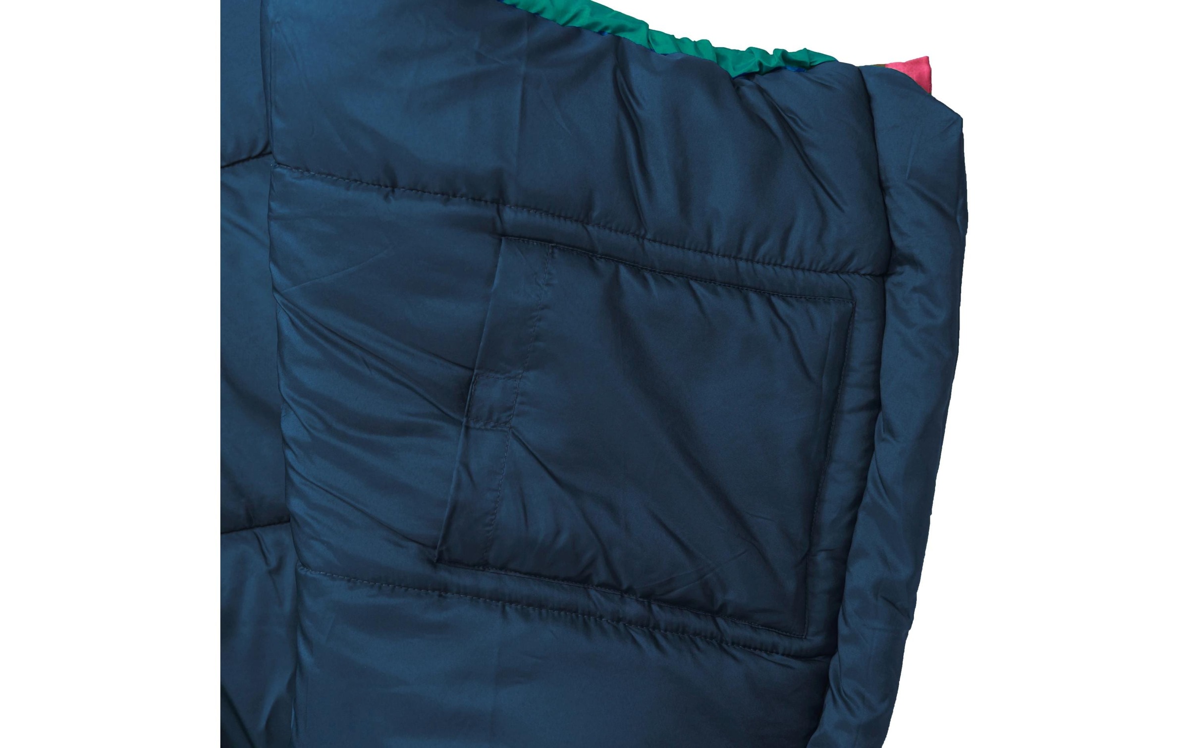 Grüezi bag Kinderschlafsack »Biopod Wolle Kids«