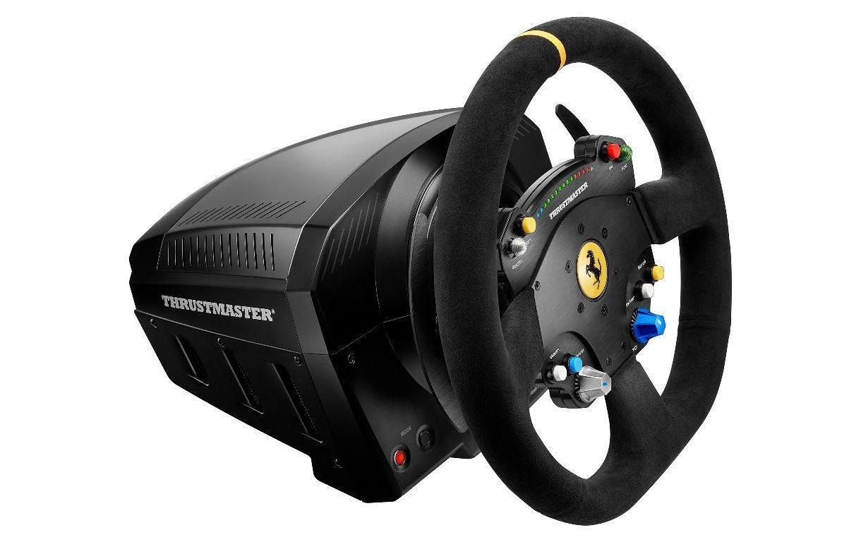 Thrustmaster Lenkrad »TS-PC Racer Ferrari 488 Wheel Challenge Edition«