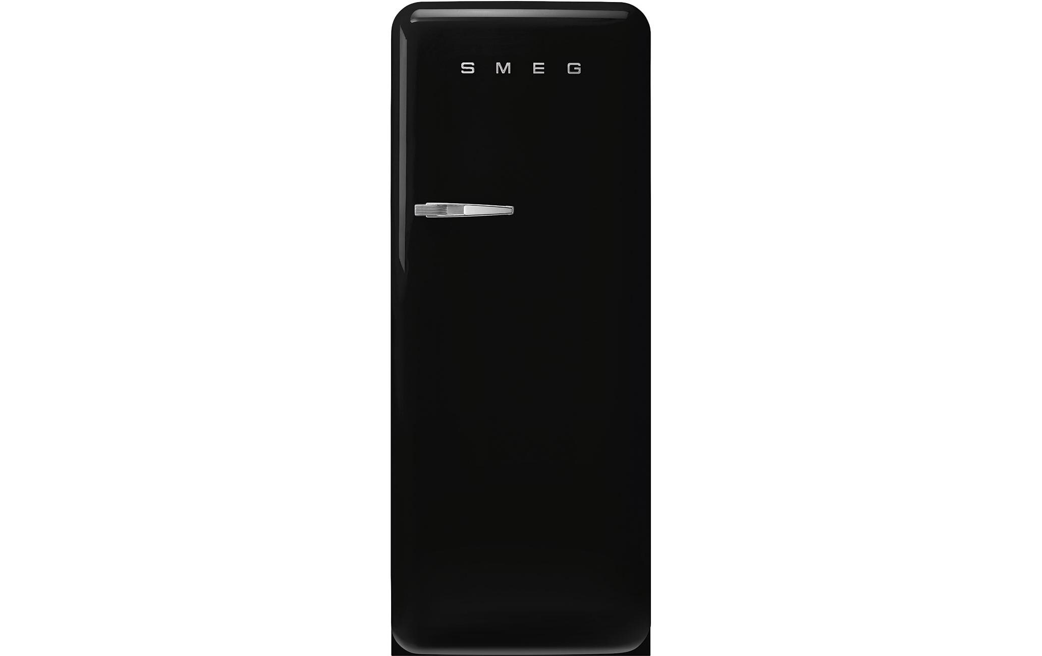 Kühlschrank, FAB28RBL5 Schwarz, 153 cm hoch, 61 cm breit