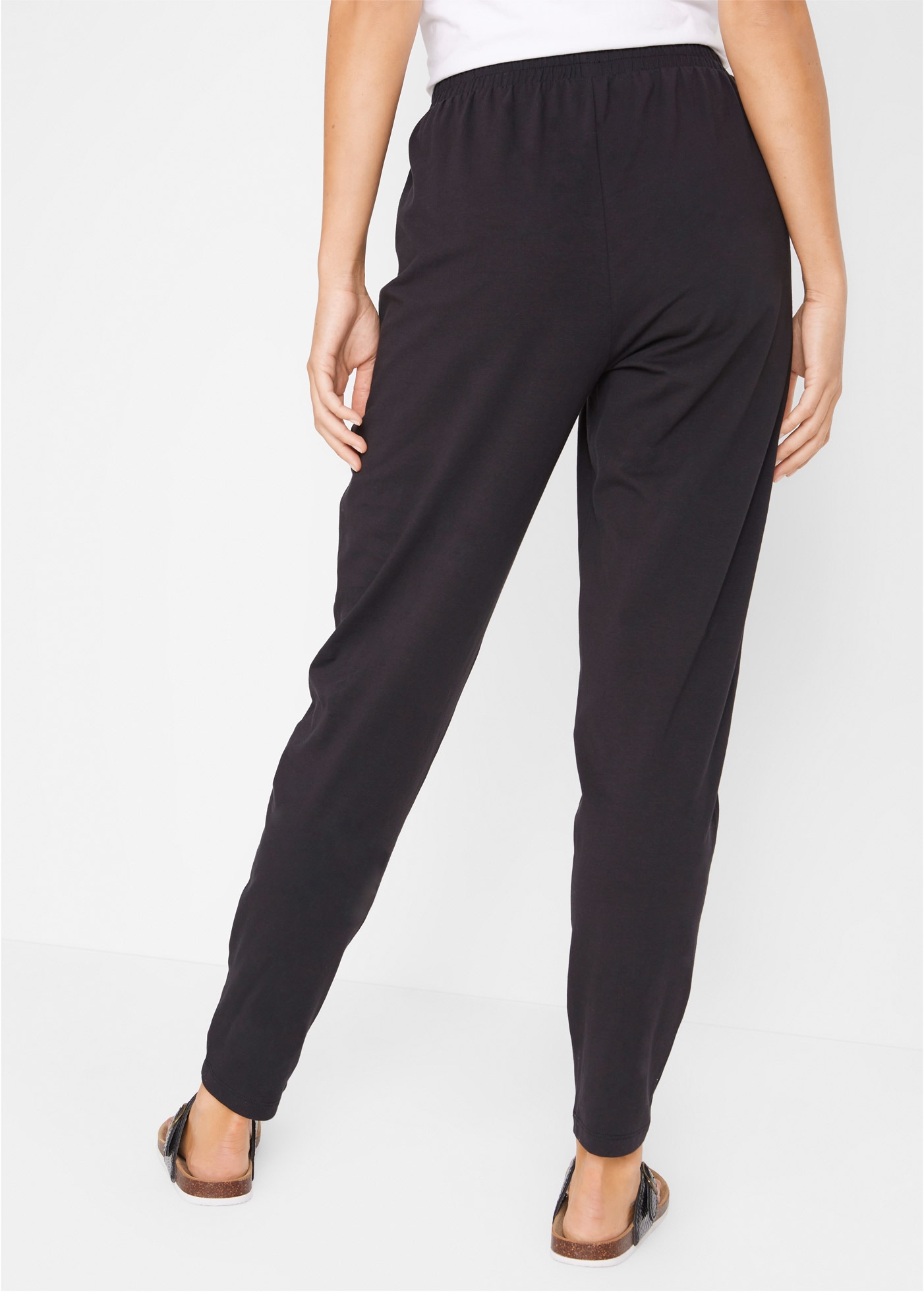 bonprix Haremshose  mit Gummizug