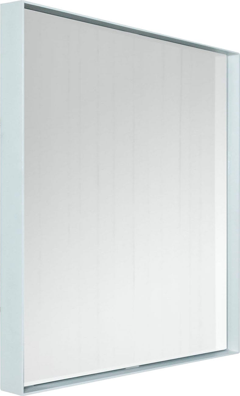 Image of Spinder Design Wandspiegel "Donna" Metall, 60 x 60 cm