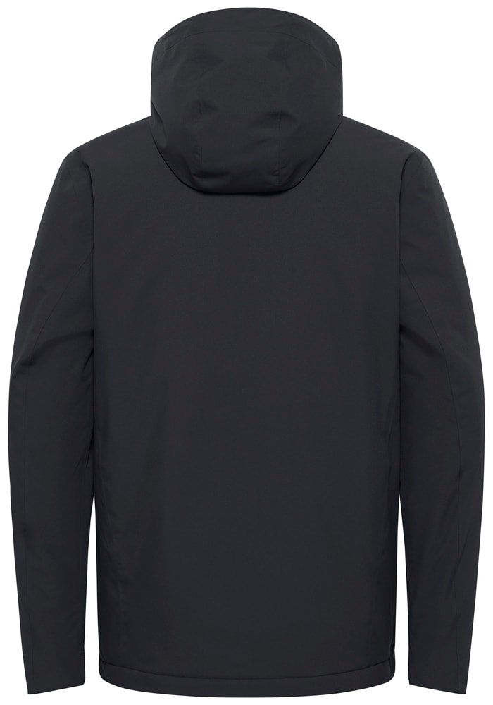Jack Wolfskin Outdoorjacke »WISPER INS JKT M«, mit Kapuze