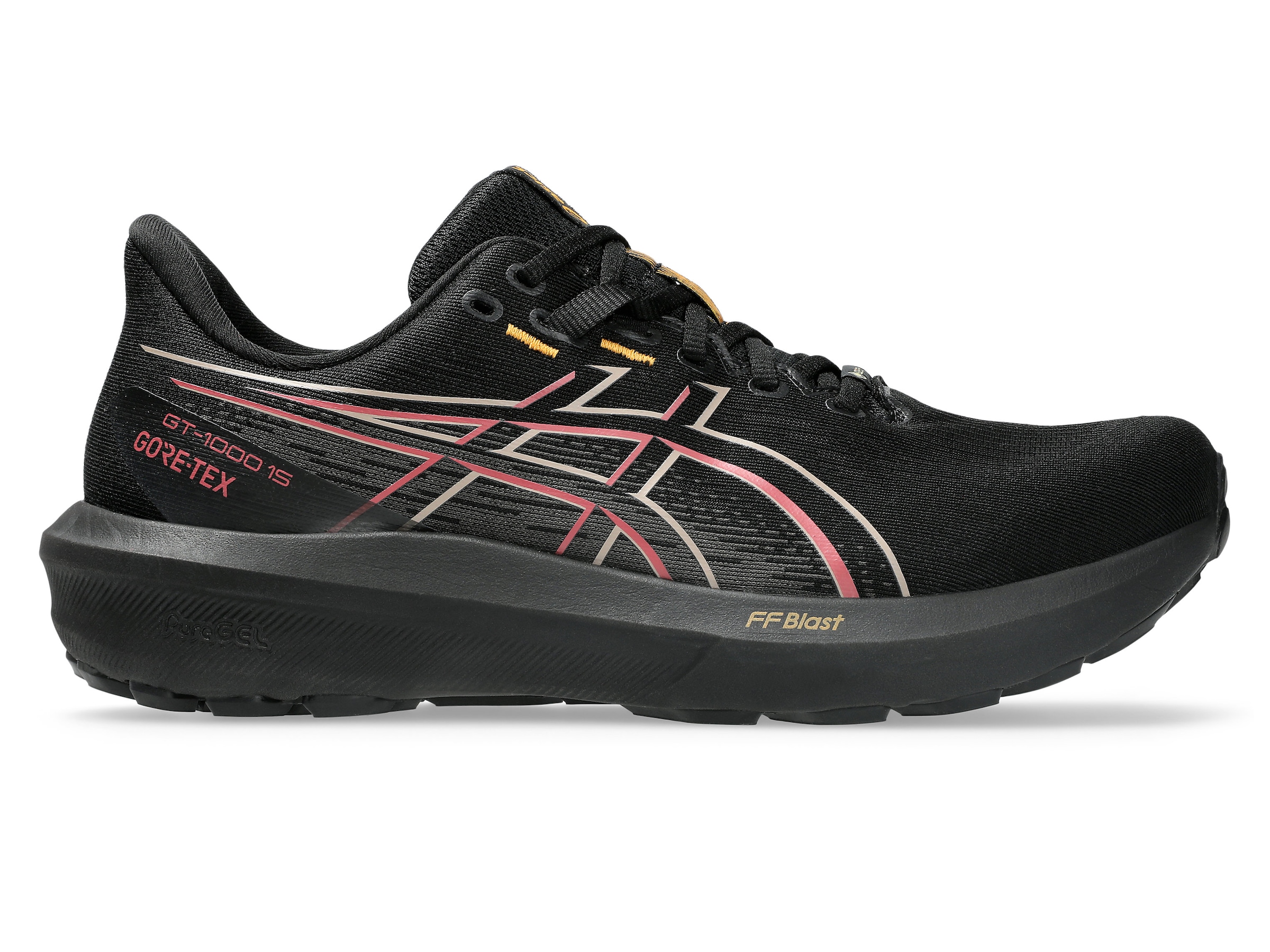 Asics Laufschuh »GT-1000 15 GORE-TEX®«  für mehr Stabilität und wasserdicht