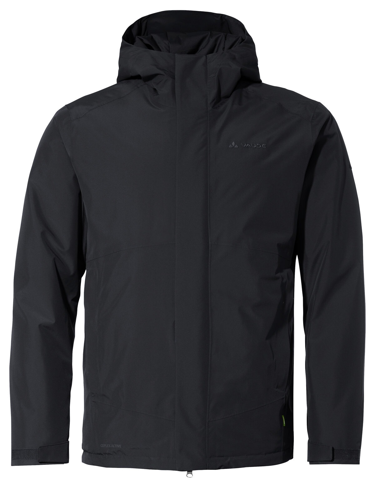 VAUDE Funktionsjacke »MEN'S ROSEMOOR PADDED JACKET II« 1 Stk. tlg. mit Kapuze