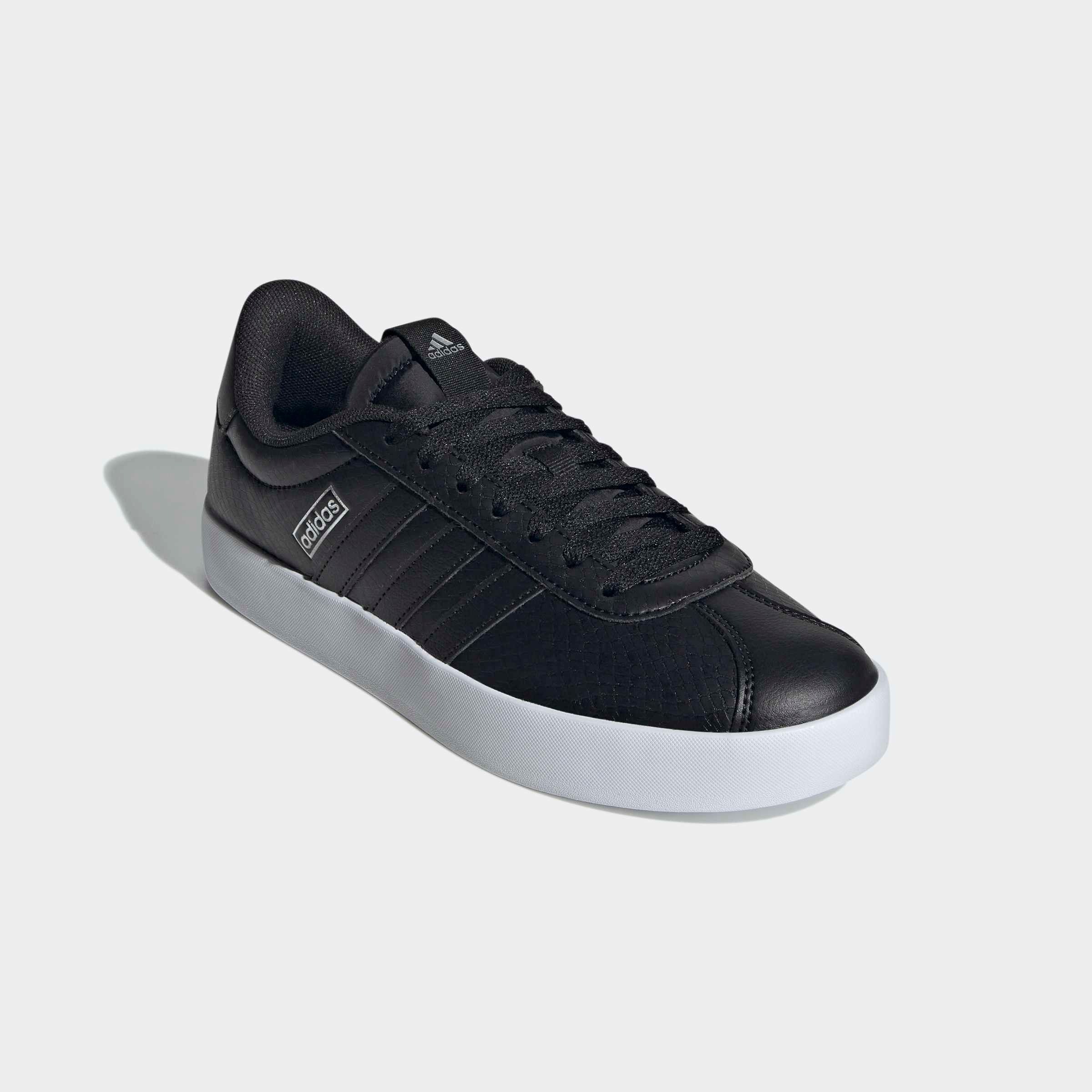 Image of adidas Sportswear Sneaker "VL COURT 3.0 SKATEBOARDING" inspiriert vom Desing des adidas samba