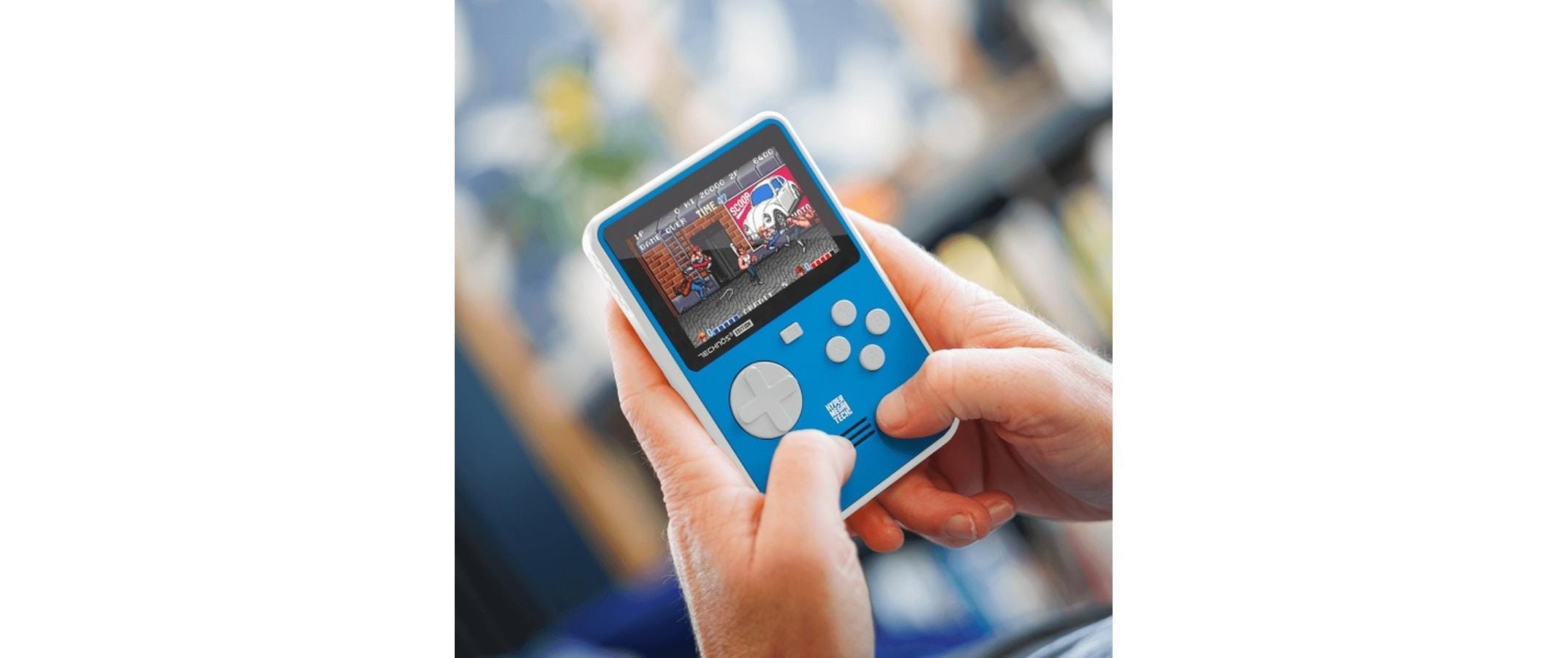 Blaze Spielekonsole »Evercade Technos Super Pocket (Box)«