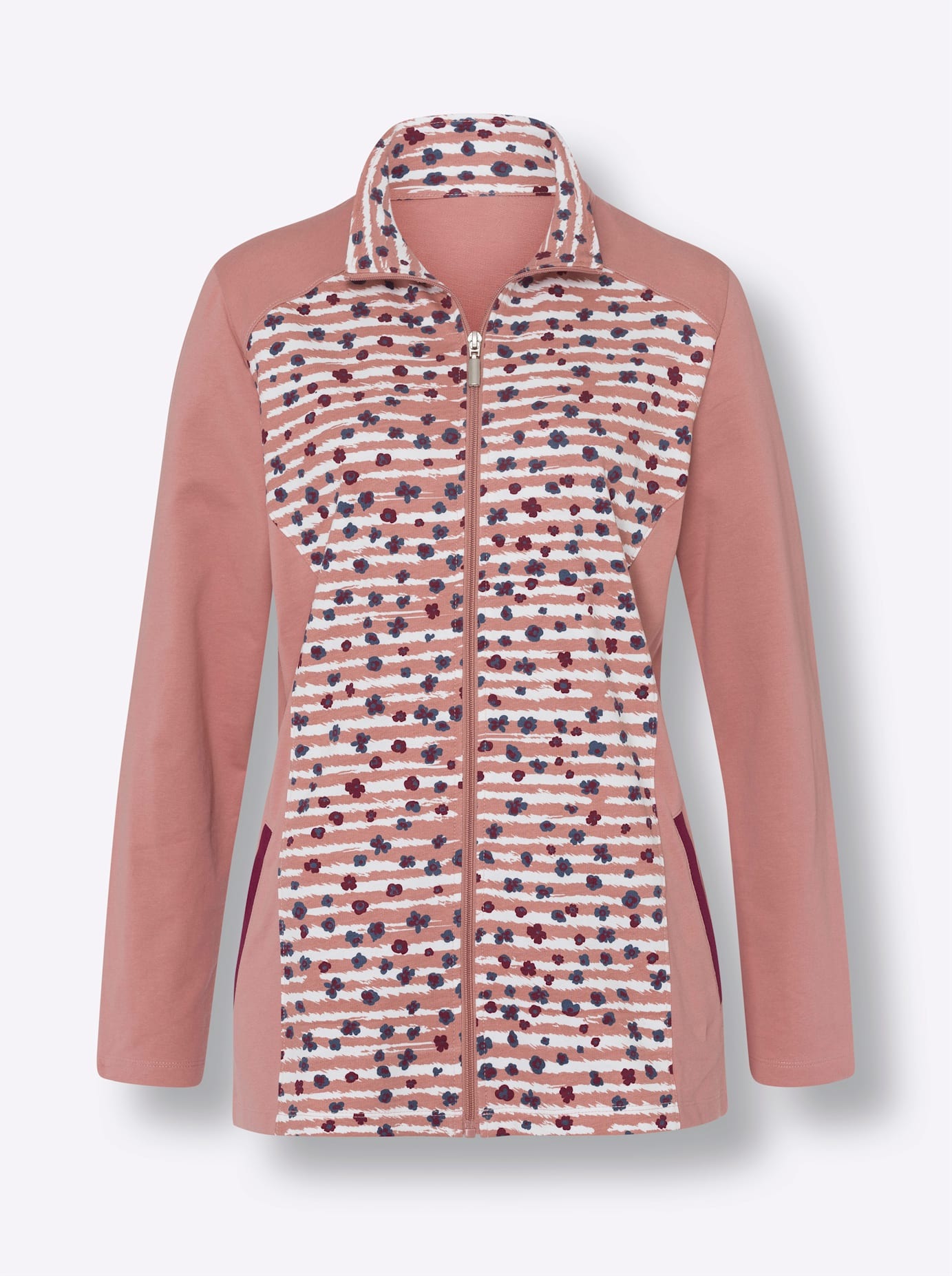 Shirtjacke »Freizeitjacke«