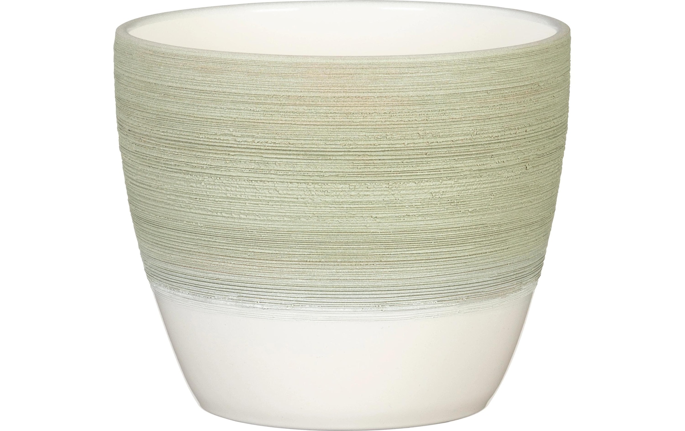 Image of Scheurich Blumentopf "Matcha Cream 950 19 cm"