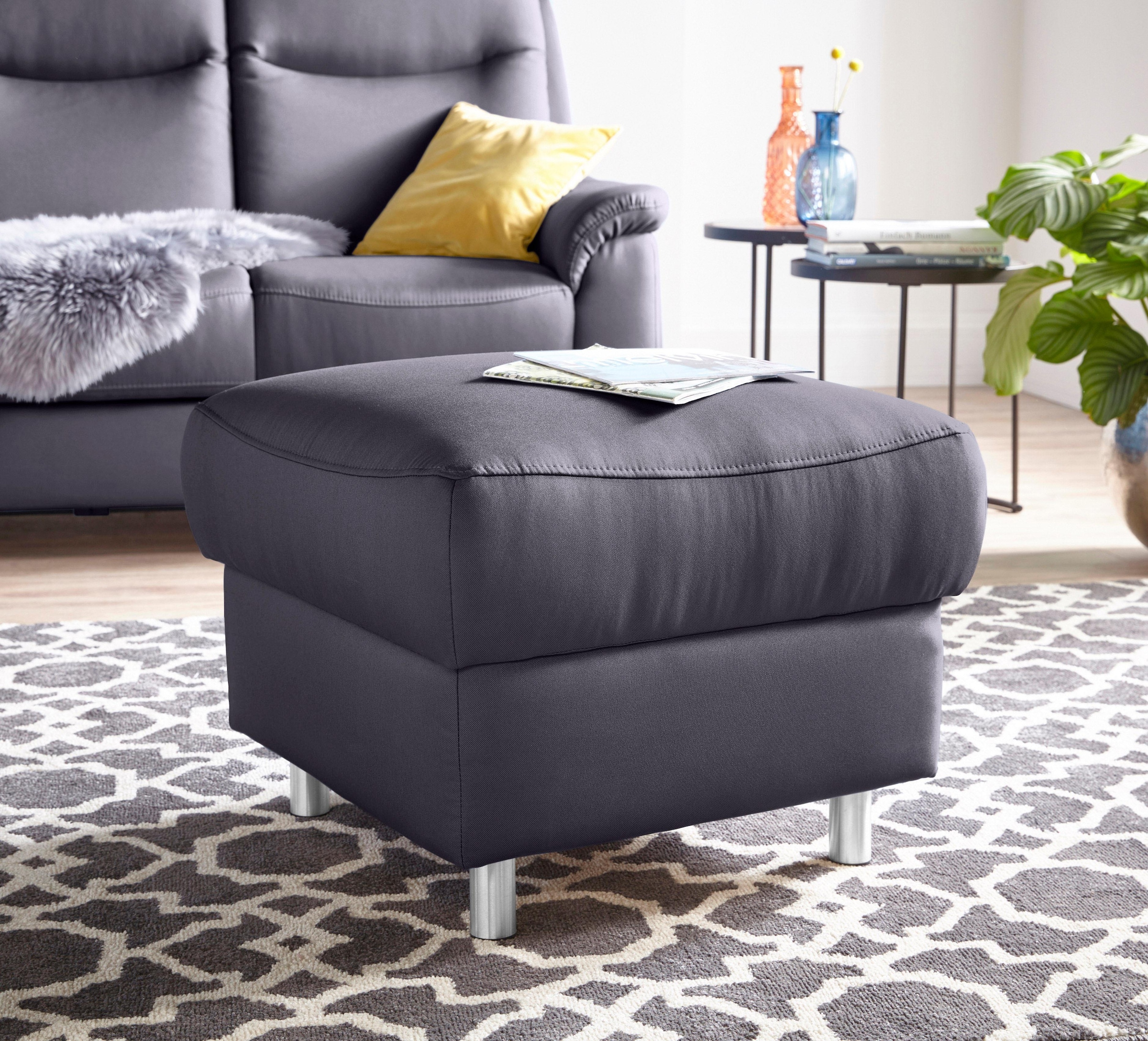 Image of sit&more Hocker "Boccaccio"