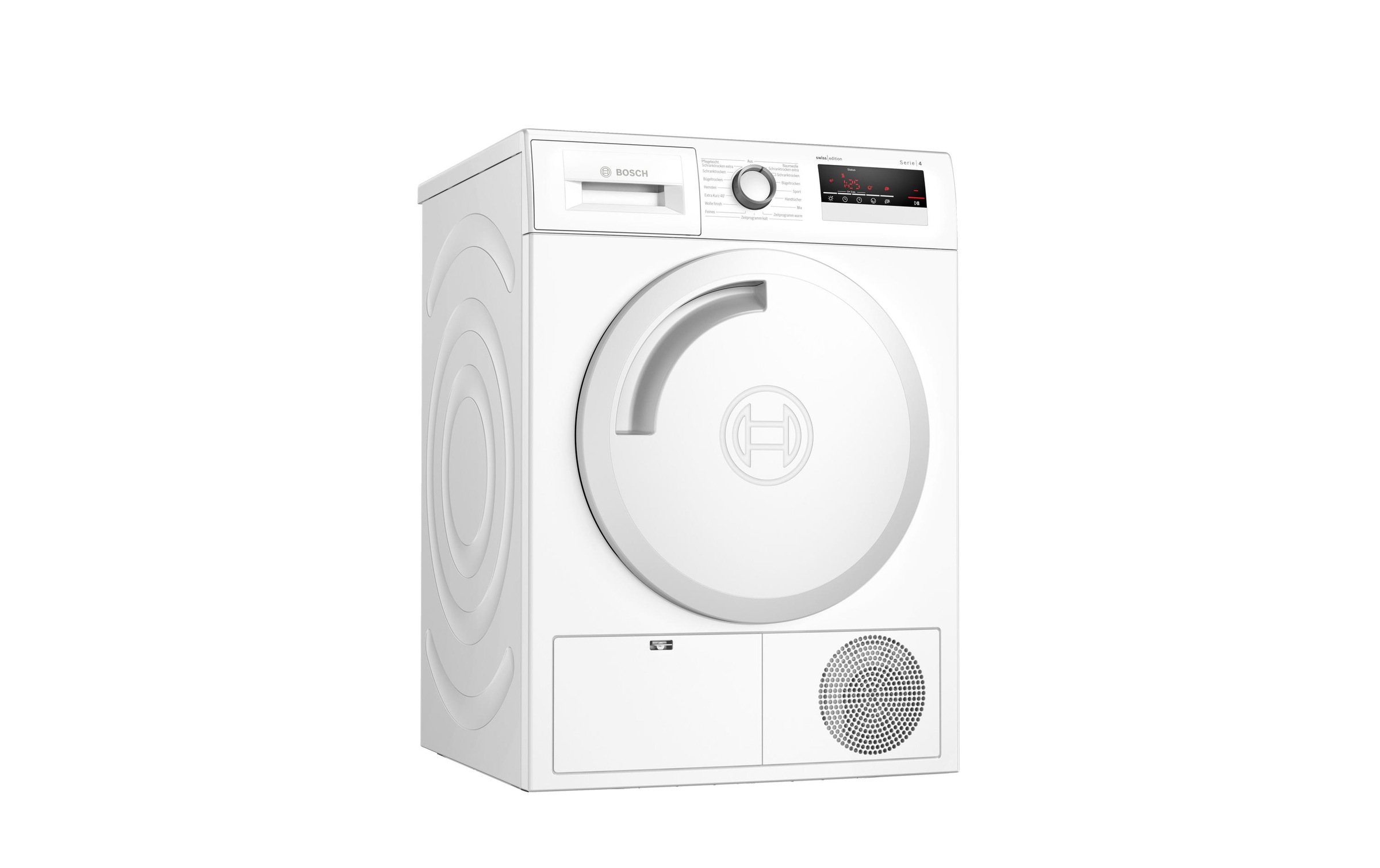 Image of BOSCH Wärmepumpentrockner, 7 kg bei Ackermann Versand Schweiz