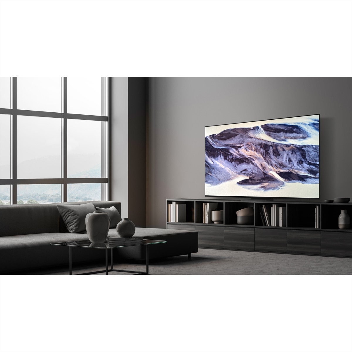 Samsung LED-Fernseher »QE48S90DAEXZU«, 4K