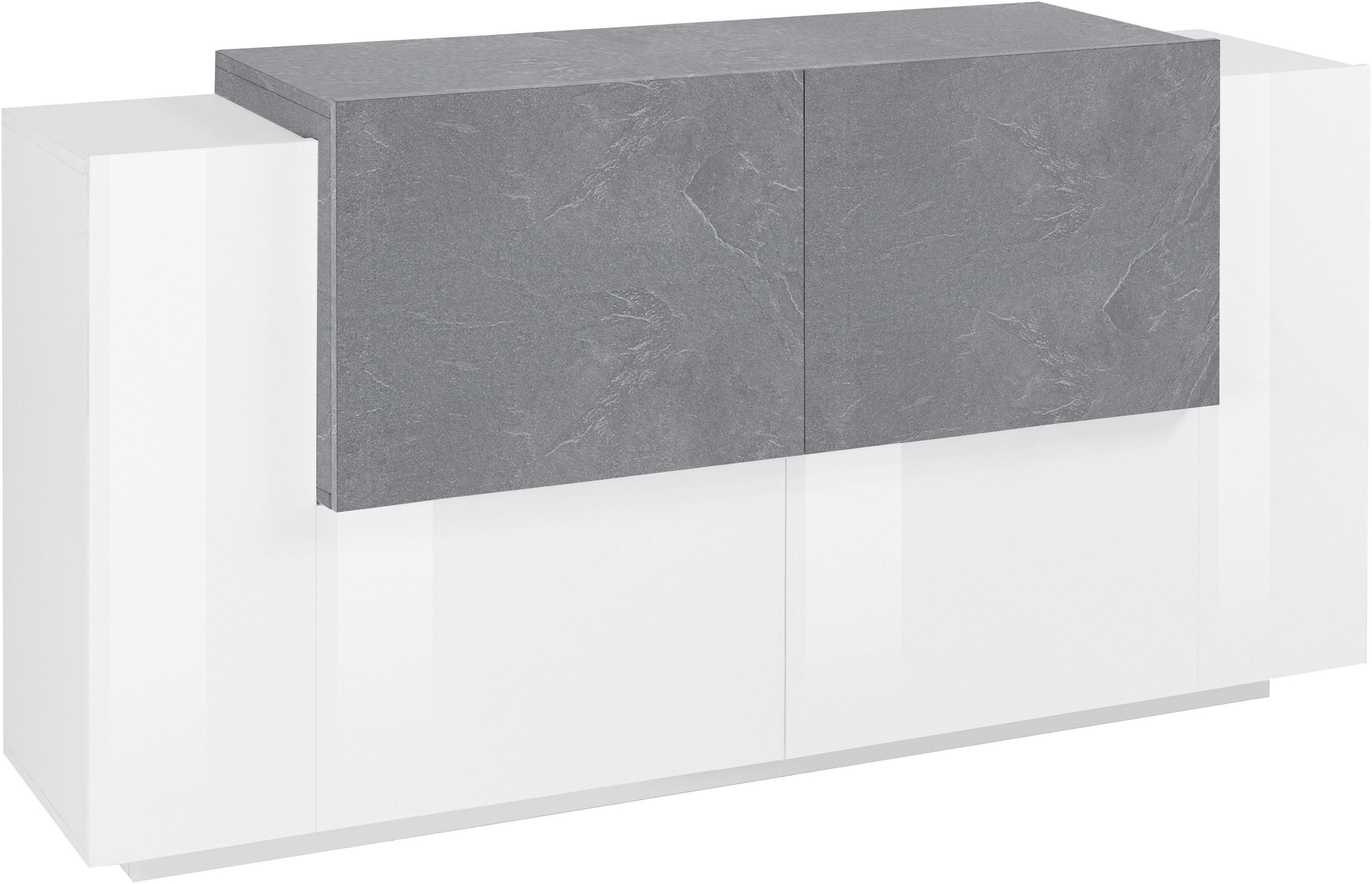 INOSIGN Sideboard »Coro«, Breite ca. 160 cm