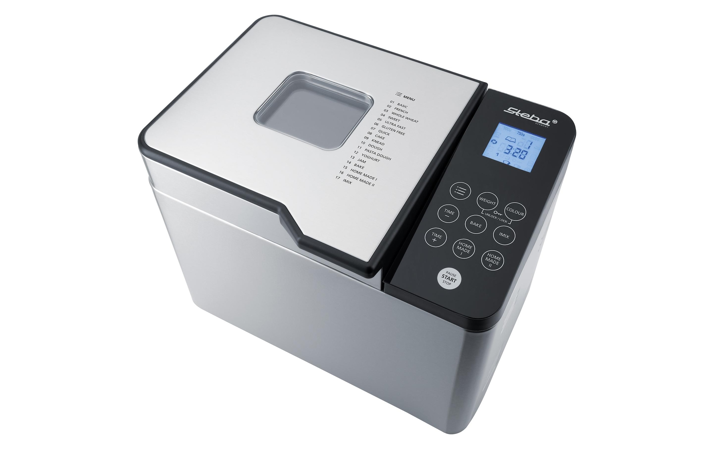 Brotbackautomat »BM 2 1000 g«, 600 W