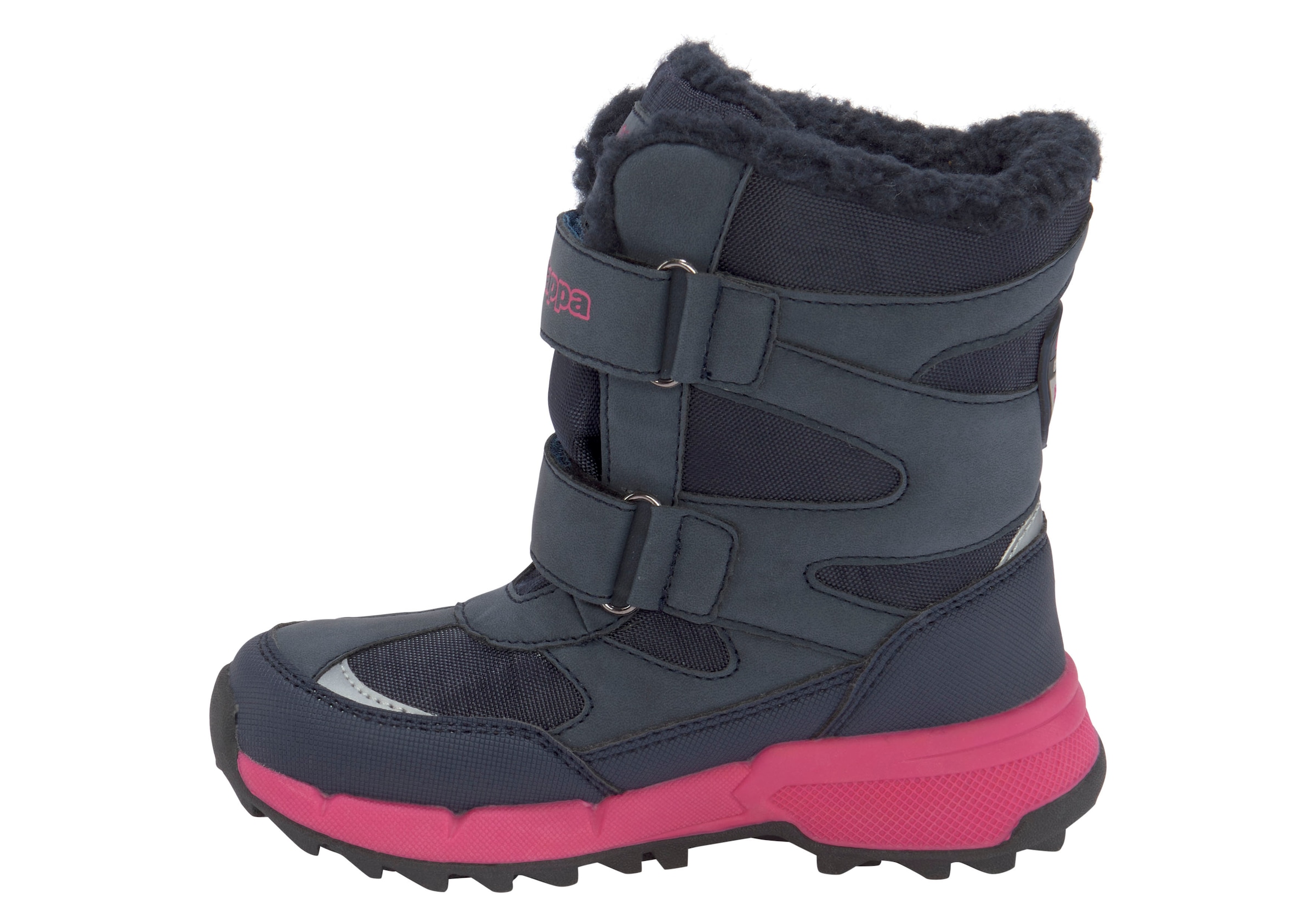 Kappa Winterboots, Snowboots, Winterstiefel, Winterschuhe, wasserdicht und gefüttert
