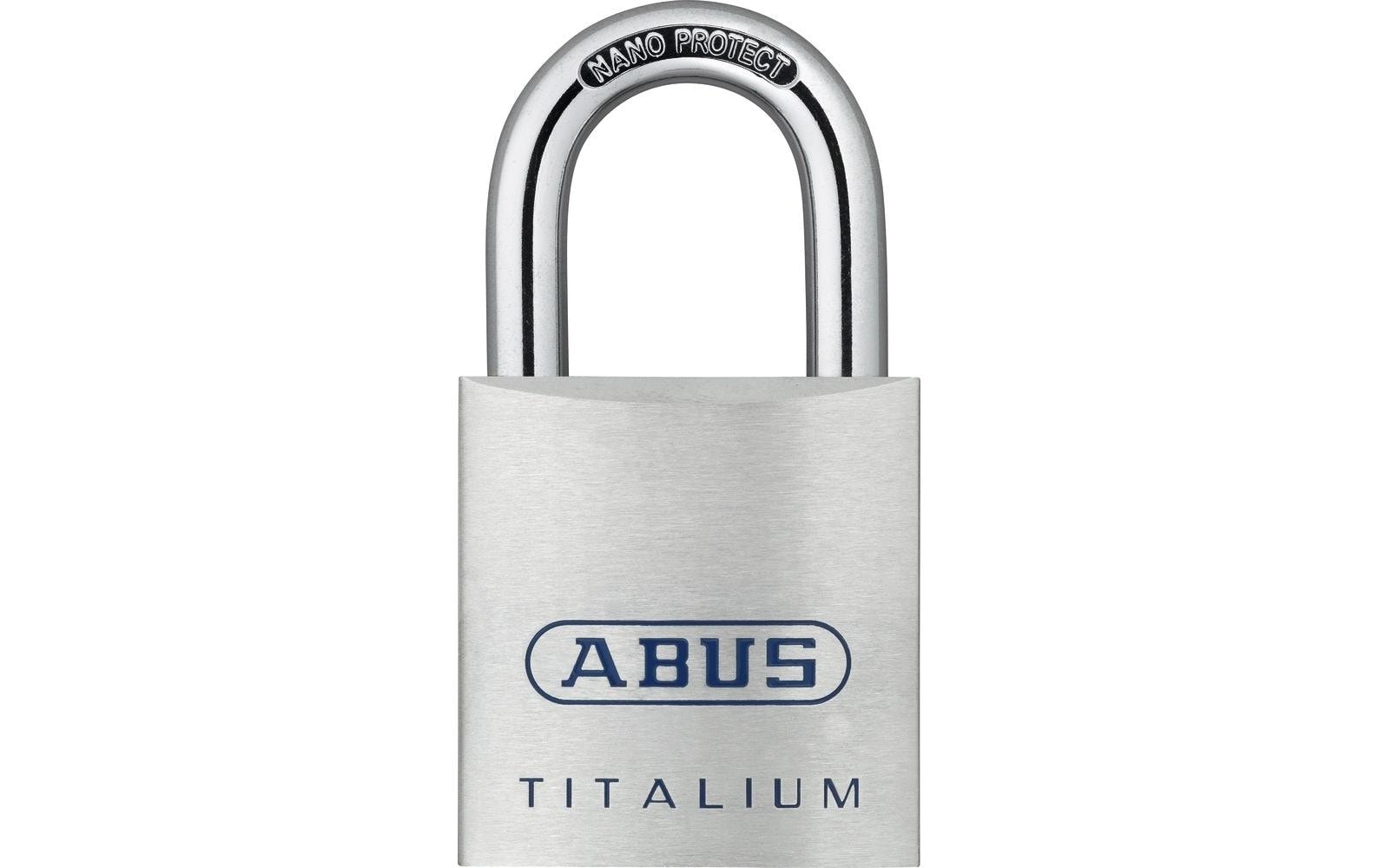 ABUS Vorhängeschloss »80TI/40 vs.«