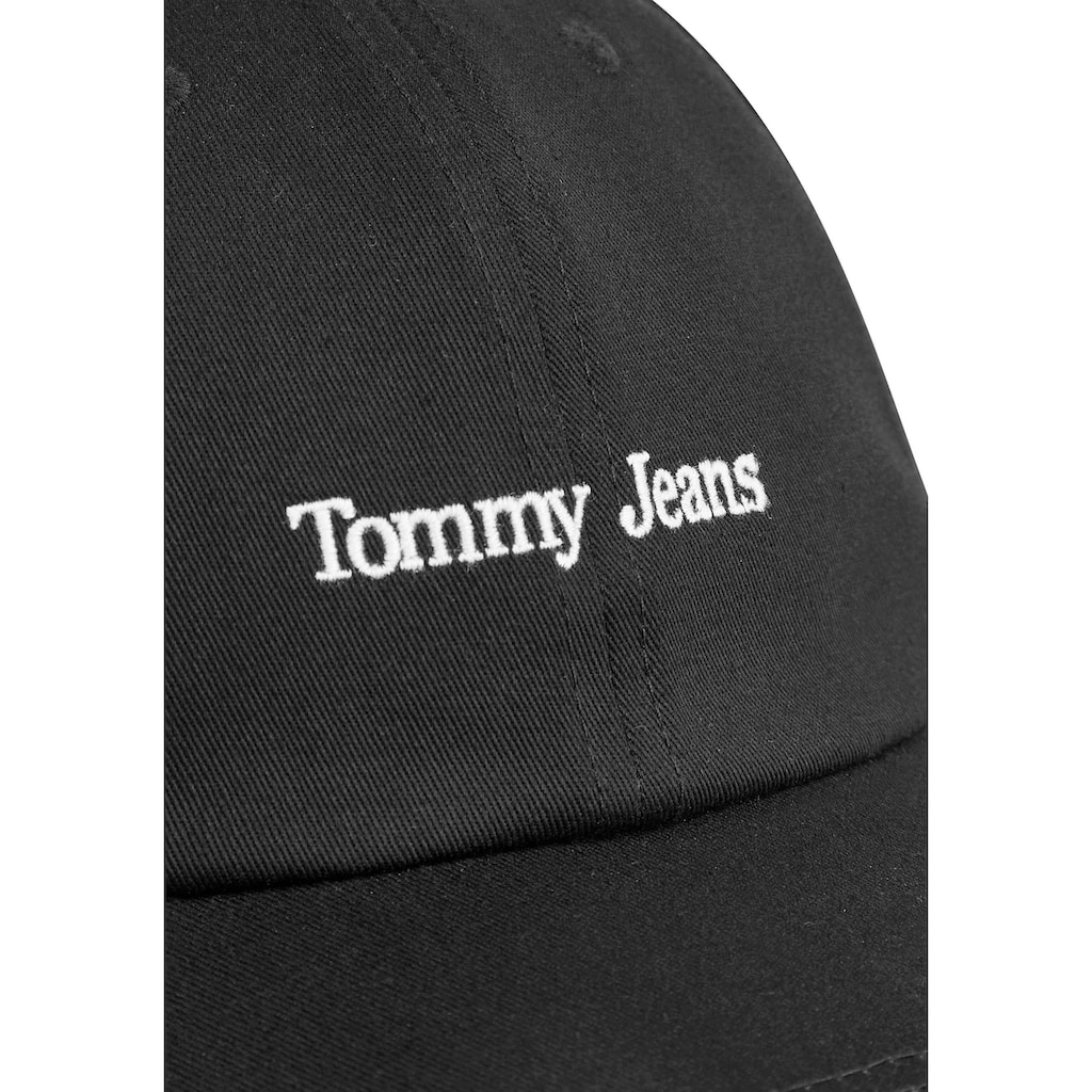 Tommy Jeans Baseball Cap »TJW SPORT CAP«