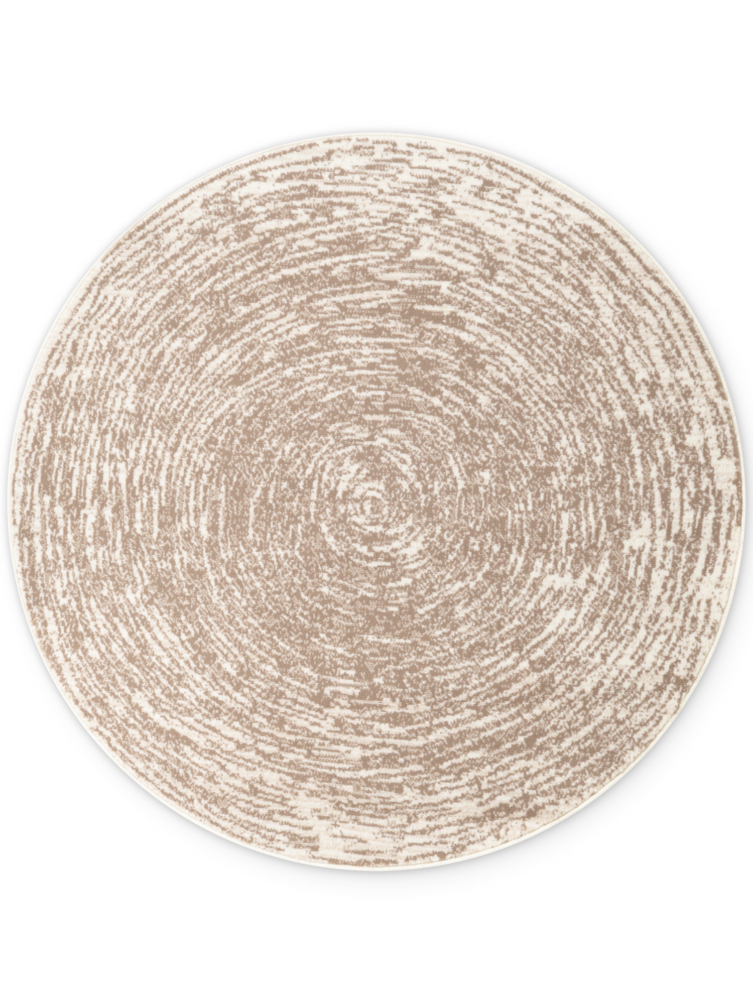 HANSE Home Tapis »Cavallo« Rond 9 mm Höhe Wohnzimmer, Schlafzimmer, Flur, Kurzflor, meliert, Vintage, weich