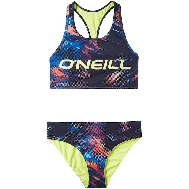 Découvrir O'Neill Bustier-Bikini »ACTIVE O'NEILL BIKINI«, (Set, 2 St.), mit  Logoschriftzug sur