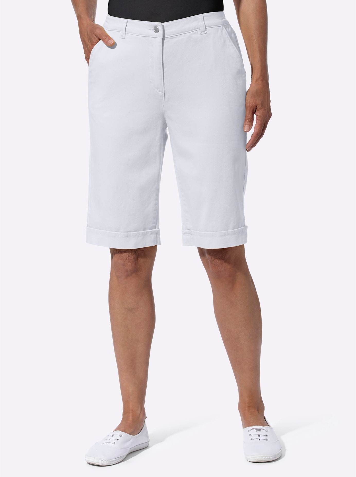Classic Basics Jeansbermudas 1 Stk.