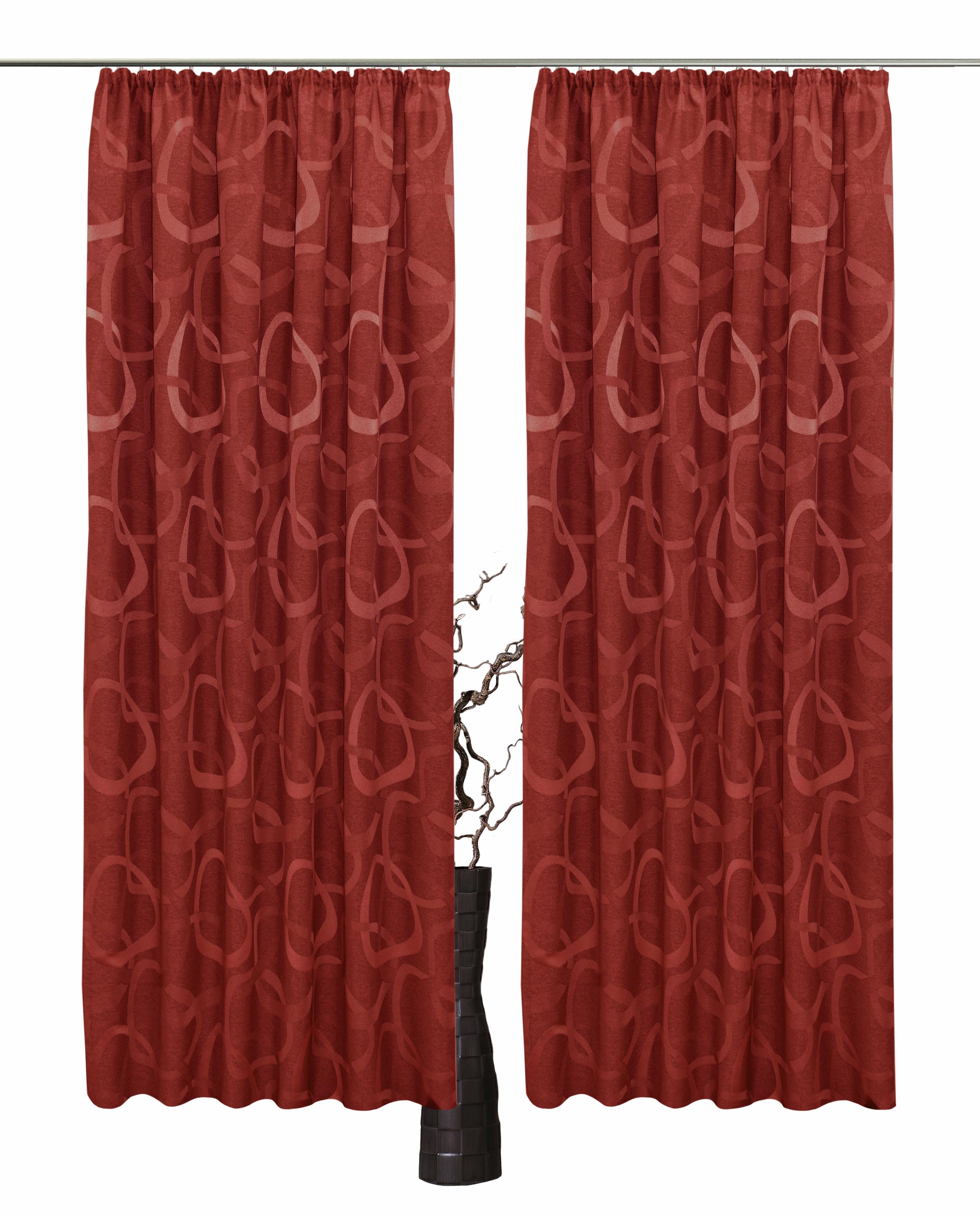 Image of VHG Vorhang »Moira«, (2 St.) bei Ackermann Versand Schweiz