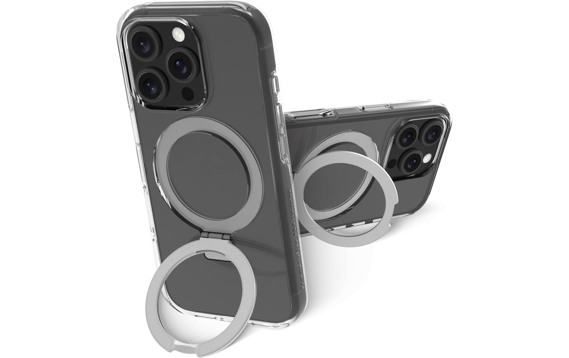 dbramante1928 Backcover »Iceland Ultra D3O Kick iPhone 16 Pro Max« Apple iPhone 16 Pro Max