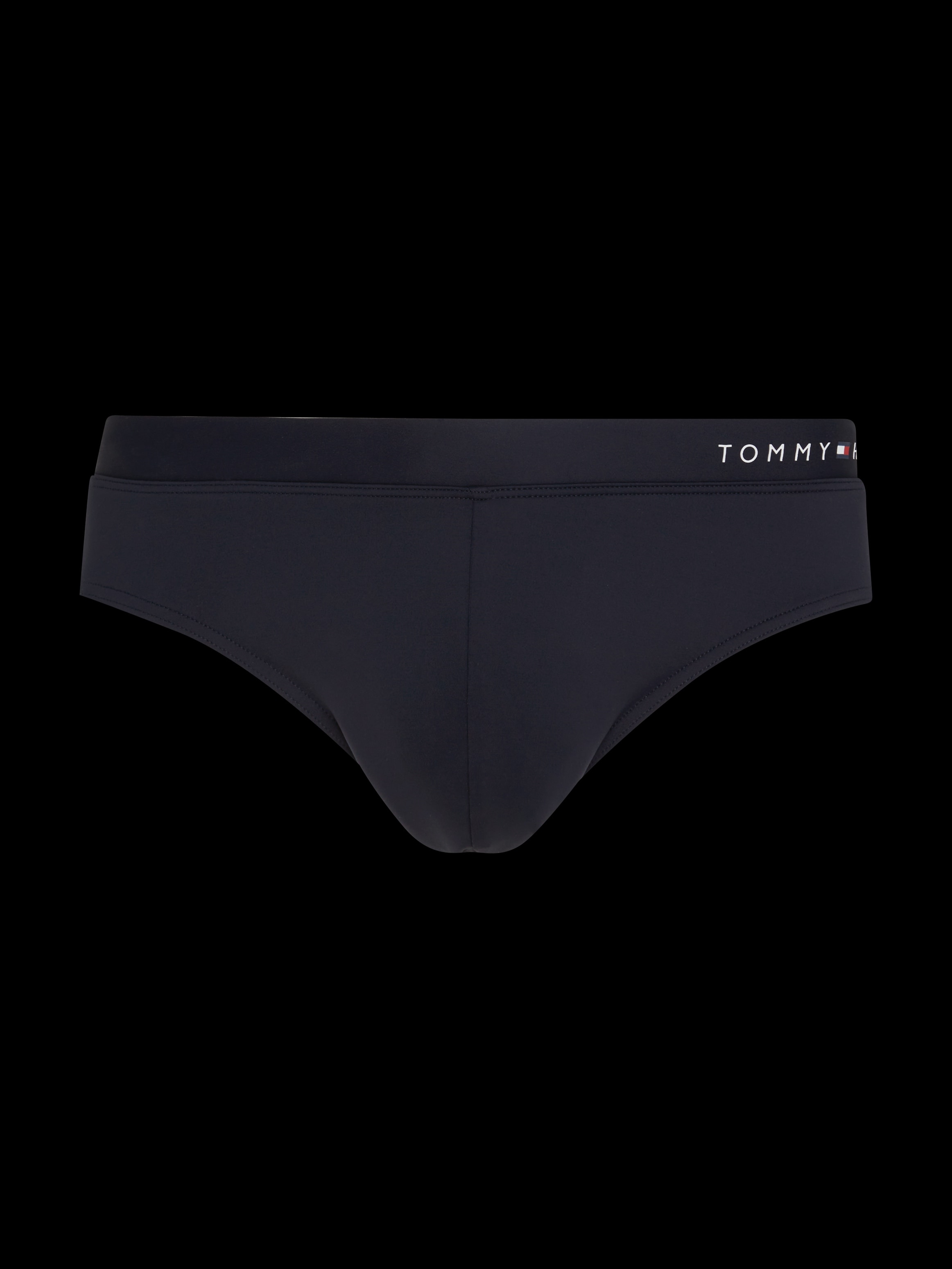 Tommy Hilfiger Swimwear Badeslip »BRIEF«, mit Logoschriftzug