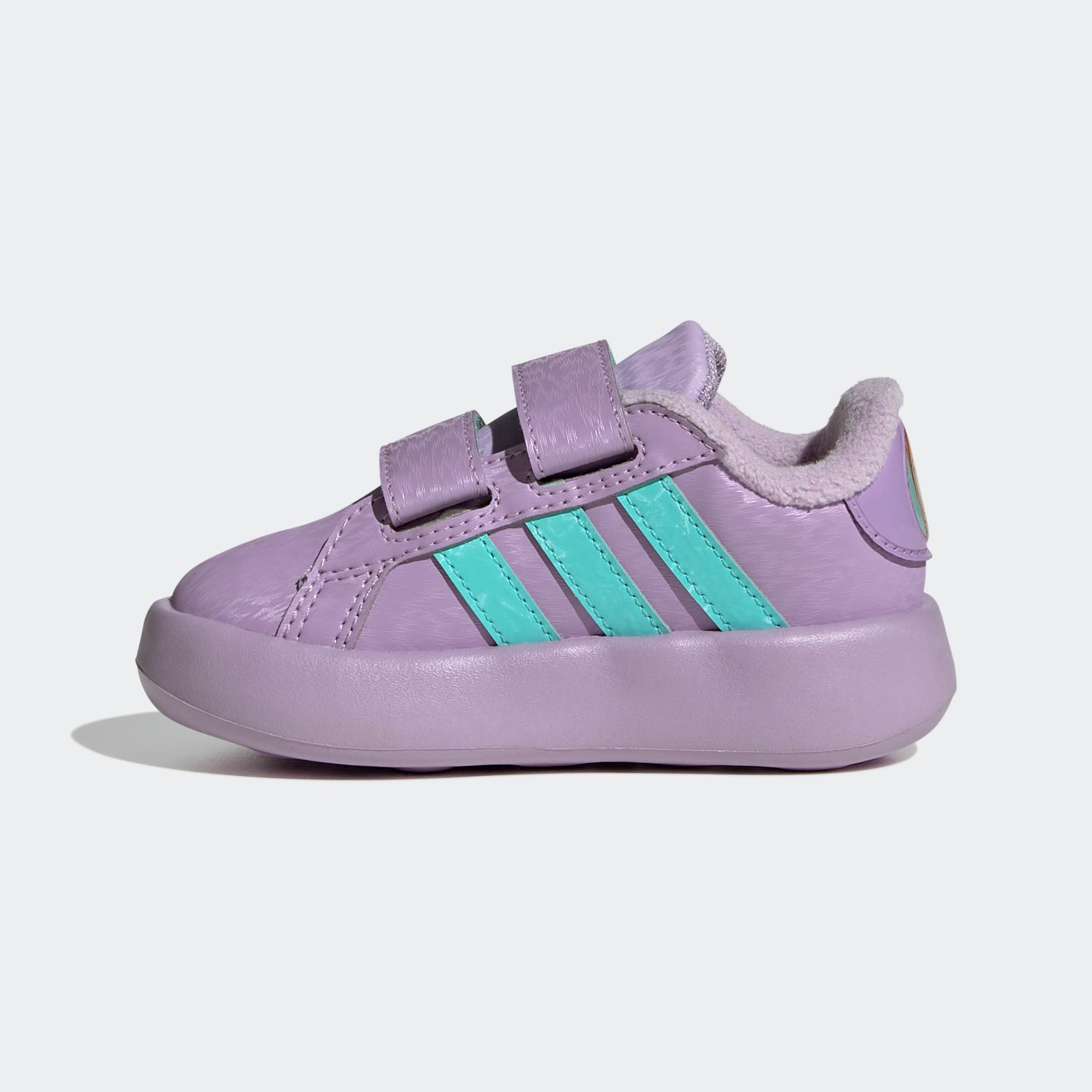 adidas Sportswear Sneaker »ADIDAS DISNEY FROZEN GRAND COURT KINDER«