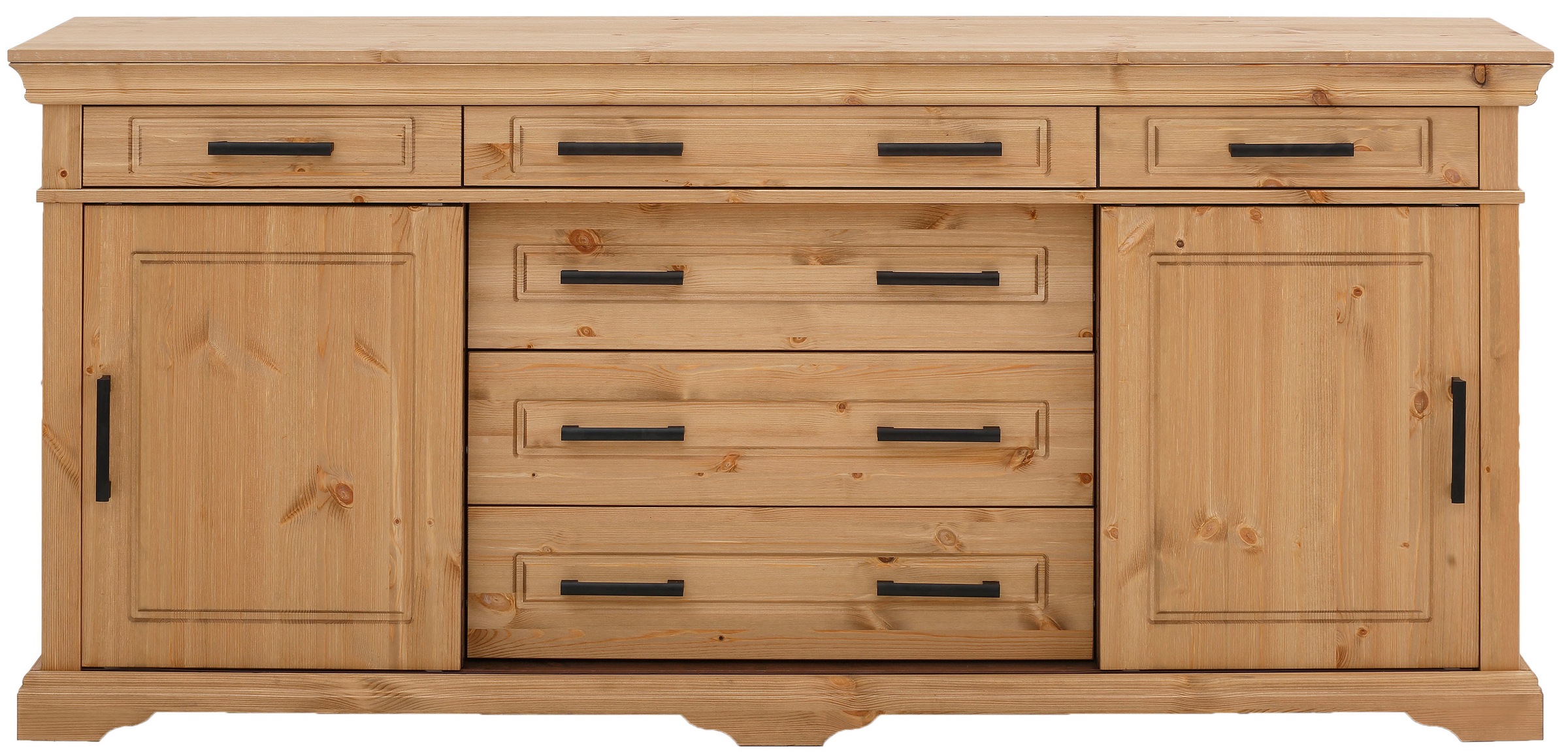 Image of Home affaire Kommode »Anabel«, im wunderschönen Landhauslook bei Ackermann Versand Schweiz