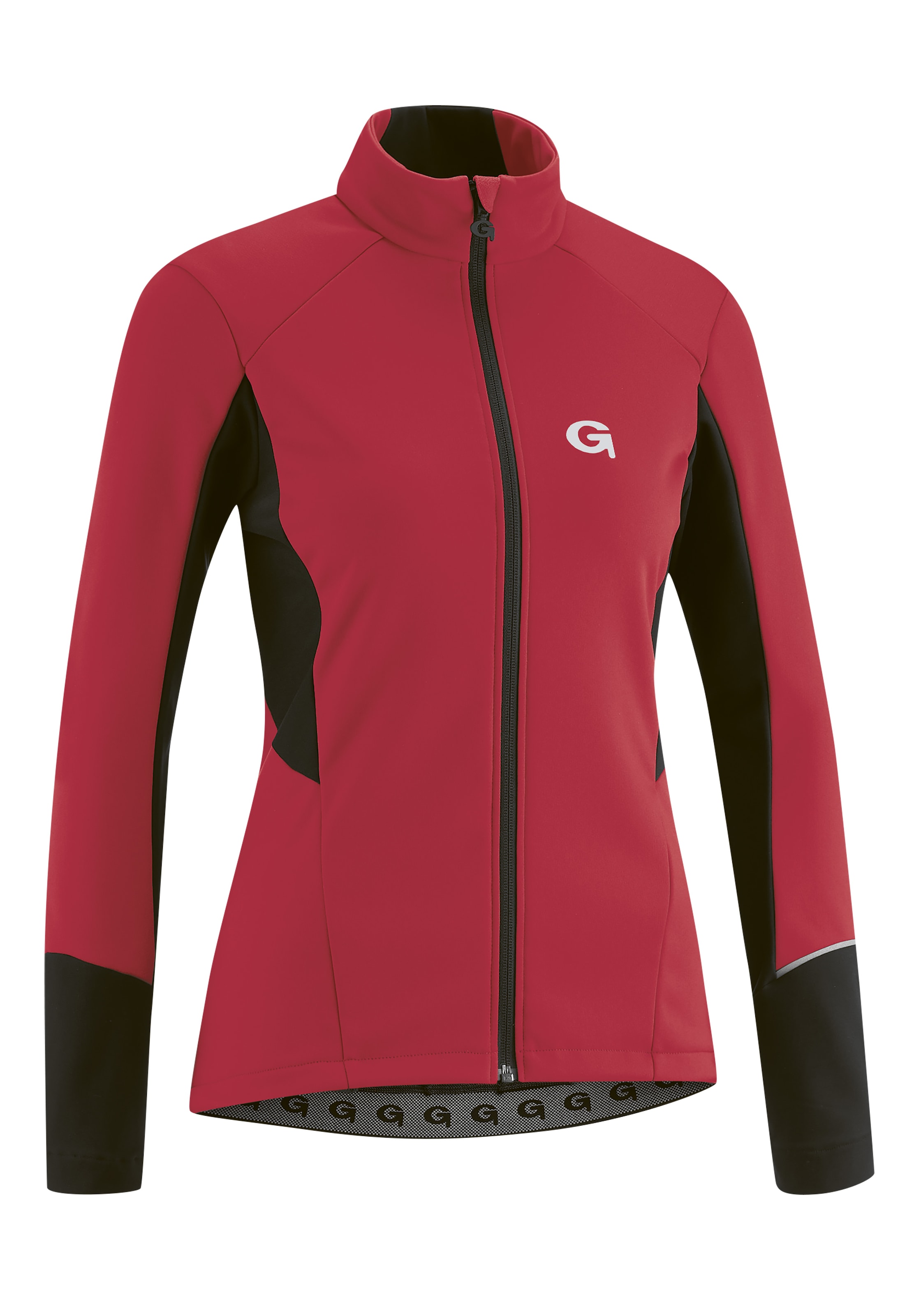 Gonso Fahrradjacke »FURIANI«, Softshell-Jacke, auf versandkostenfrei wasserabweisend Windjacke und Damen atmungsaktiv