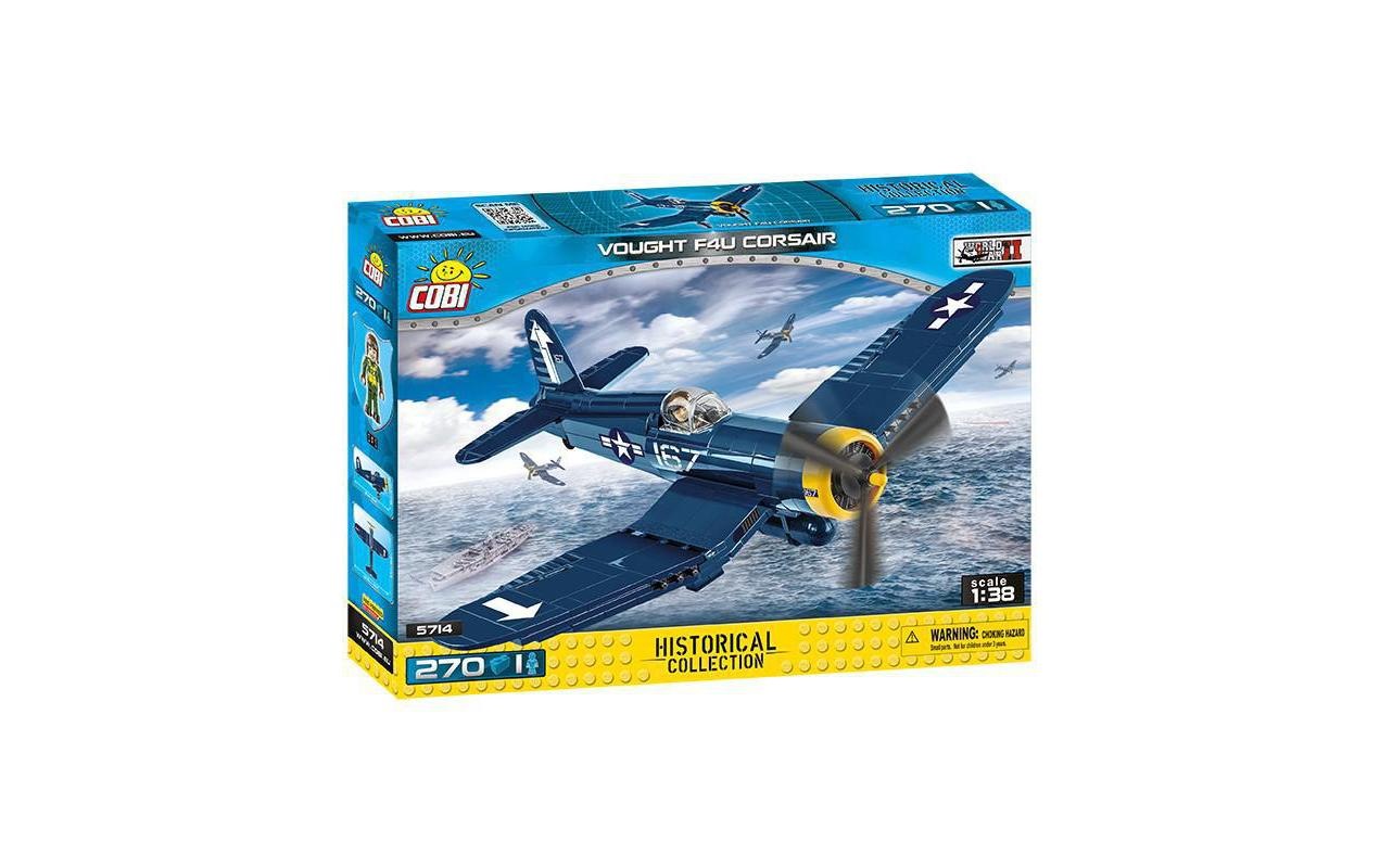 Image of COBI Spielbausteine »Vought F4U Corsair« bei Ackermann Versand Schweiz