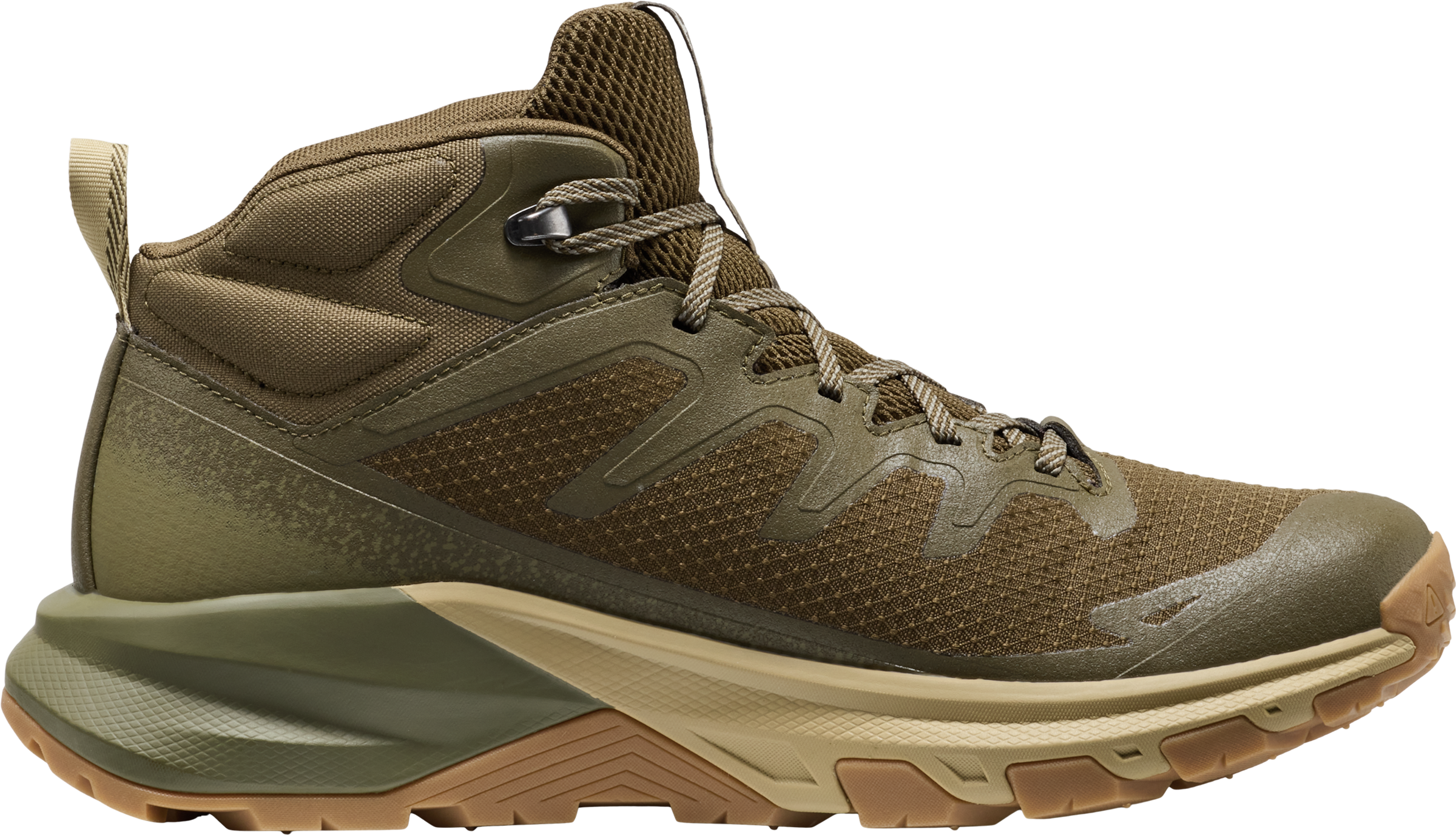 Keen Chaussure d'extérieur »TARGHEE APEX MID WP«  wasserdichter und atmungsaktiver Wanderschuh