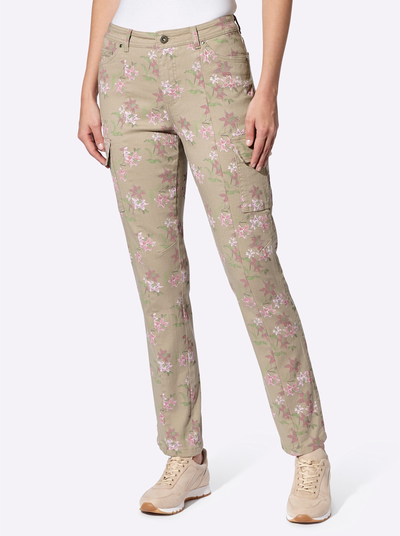 heine Bequeme Jeans 1 Stk.