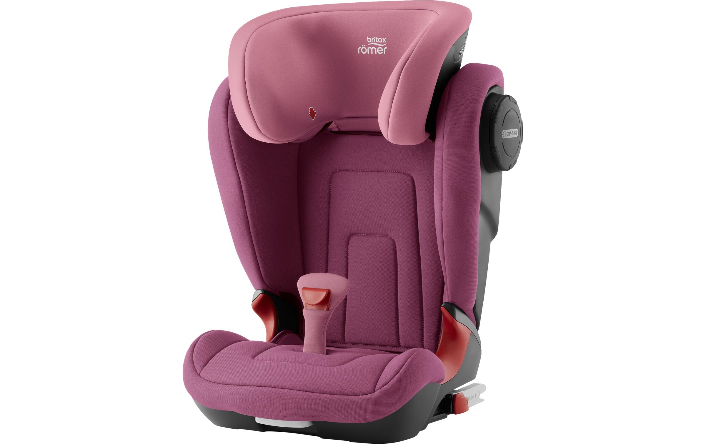 Image of BRITAX RÖMER Autokindersitz »KIDFIX 2 S Wine Rose« bei Ackermann Versand Schweiz