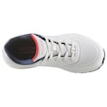 Skechers Wedgesneaker »Uno - Stand on Air«, mit feiner Perforation