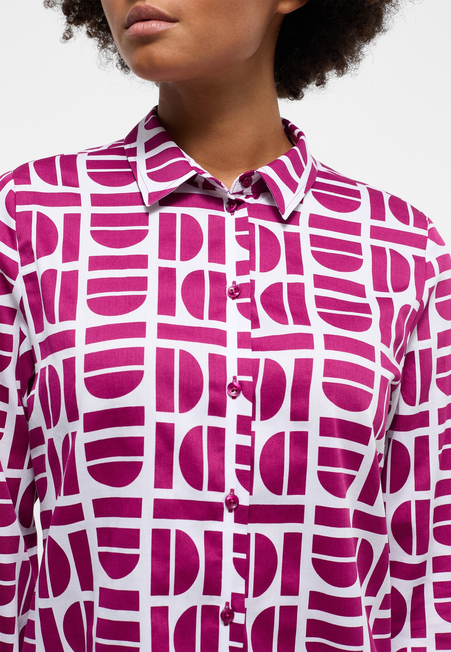 Eterna Hemdbluse »REGULAR FIT«