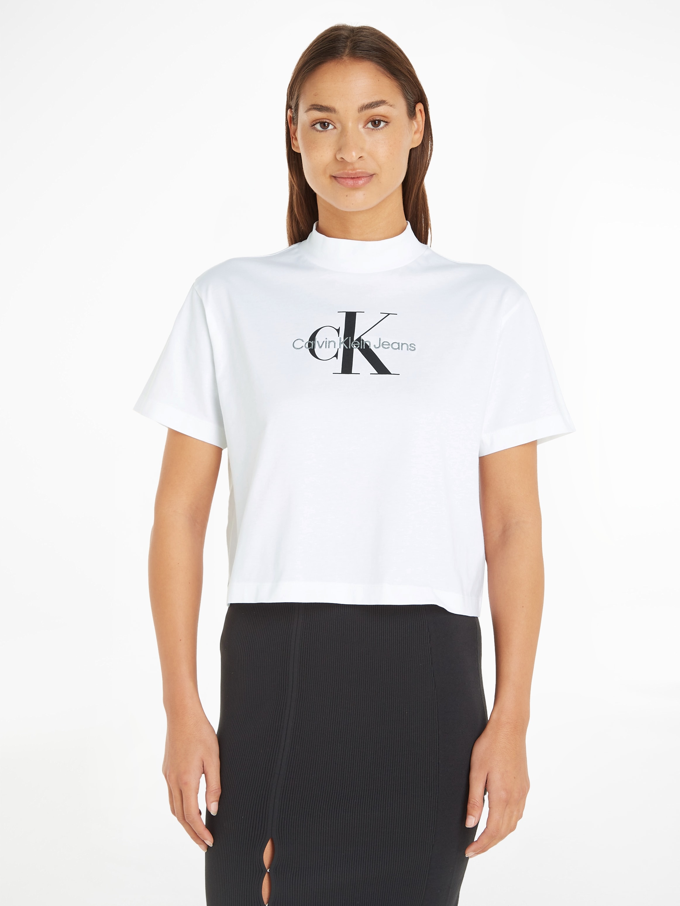 ♕ Calvin Klein Jeans T-Shirt auf versandkostenfrei »ARCHIVAL TEE« MONOLOGO