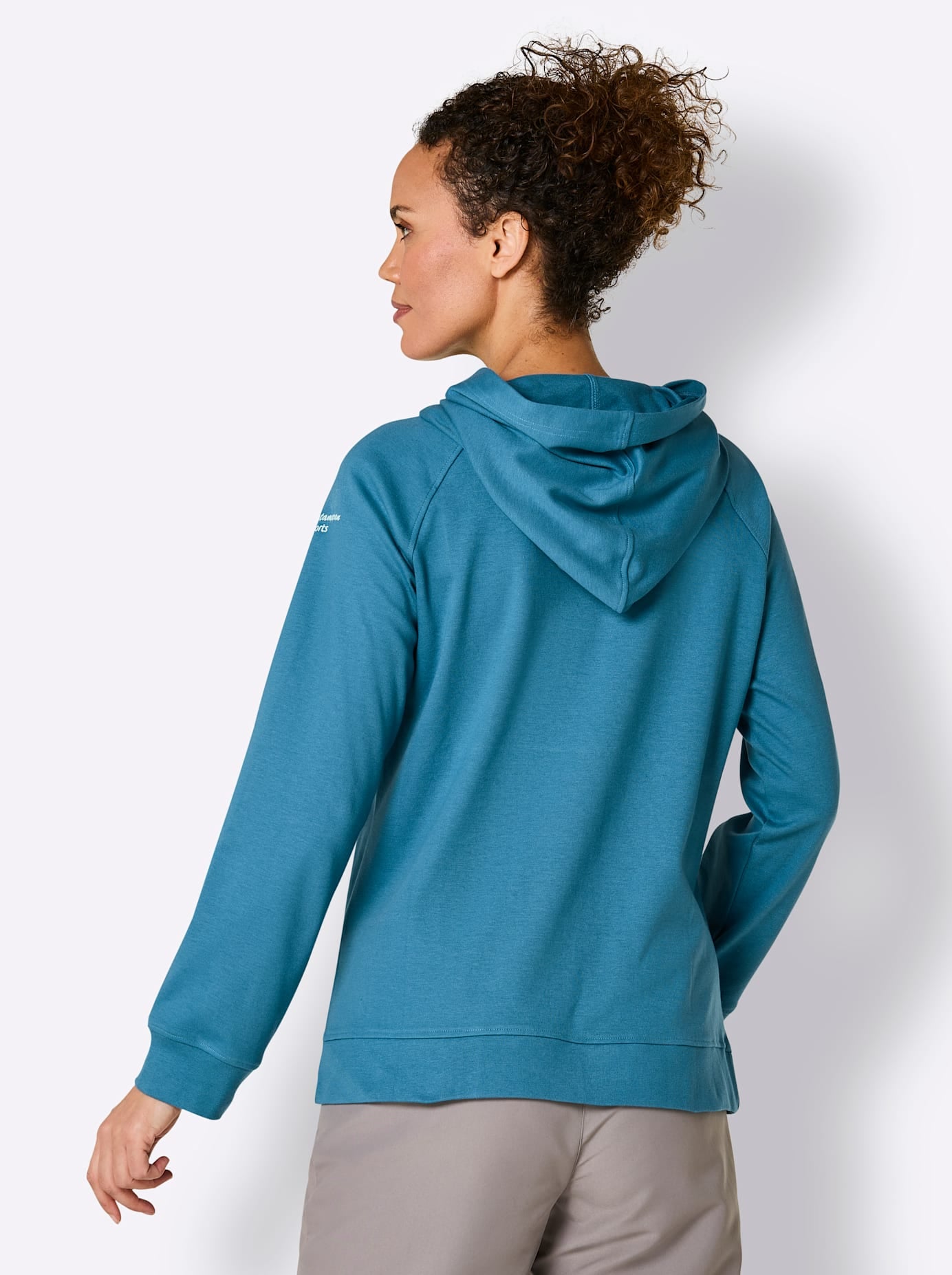 Catamaran Shirtjacke »Sweatjacke«, (1 tlg.)