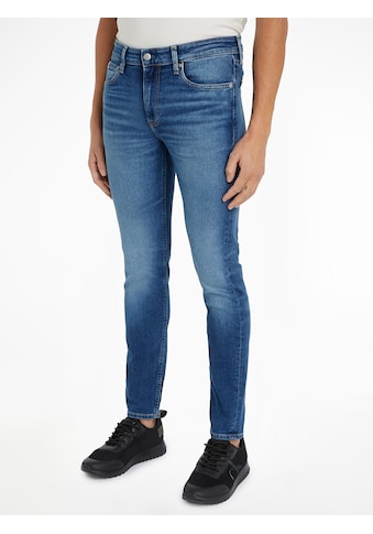 Slim-fit-Jeans »SLIM TAPER«, im 5-Pocket-Style