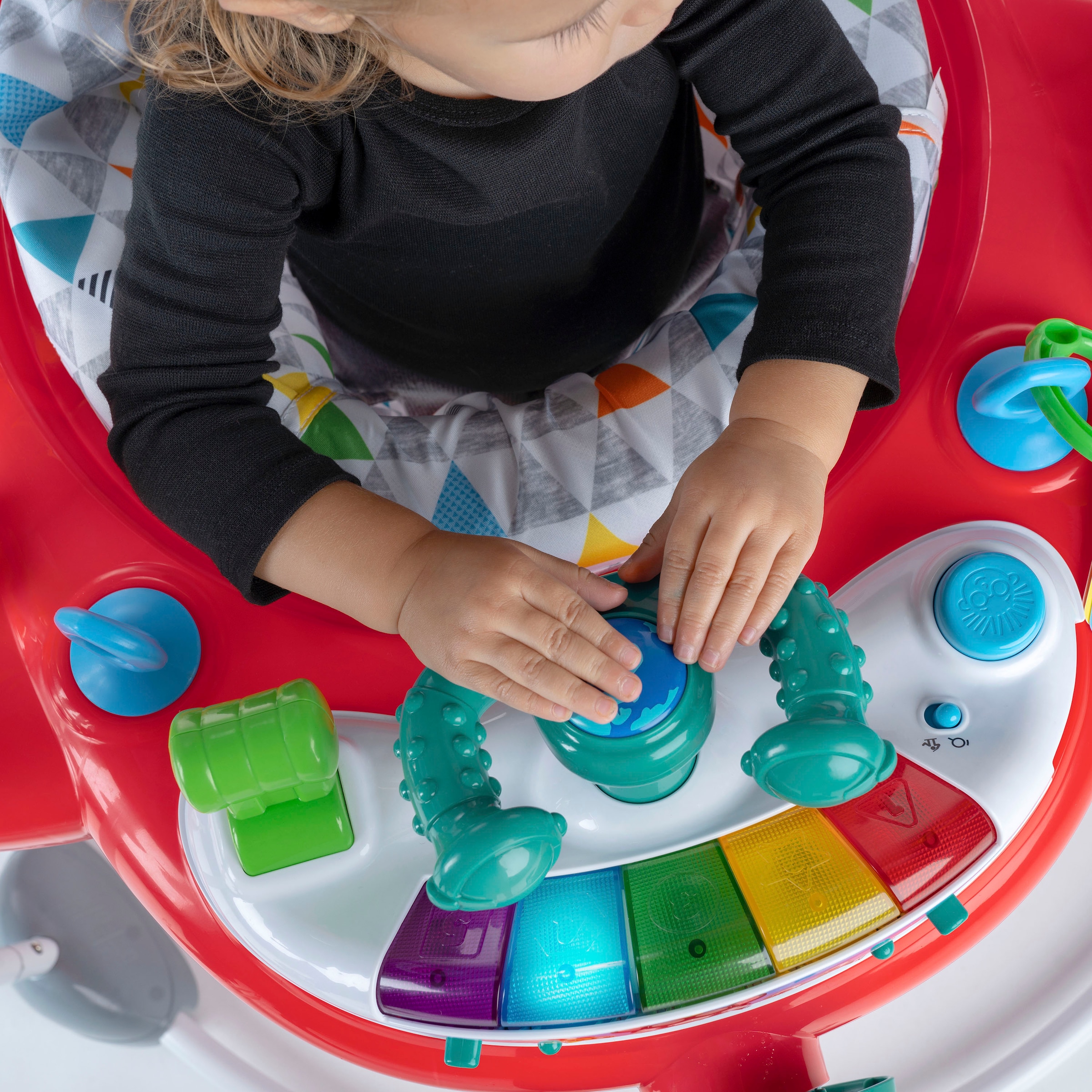 Baby Einstein Spielcenter »Airplane Adventure«, Mit über 20 Melodien, Geräuschen und Lichtern