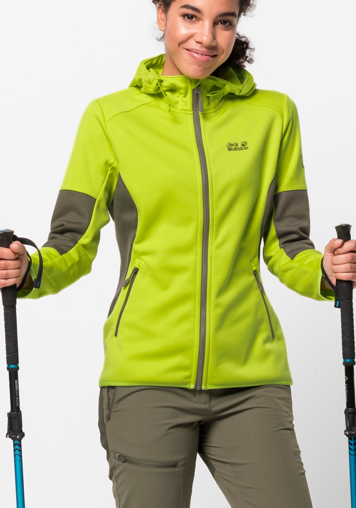Image of Jack Wolfskin Funktionsjacke »HYDRO HOODED II JACKET W« bei Ackermann Versand Schweiz