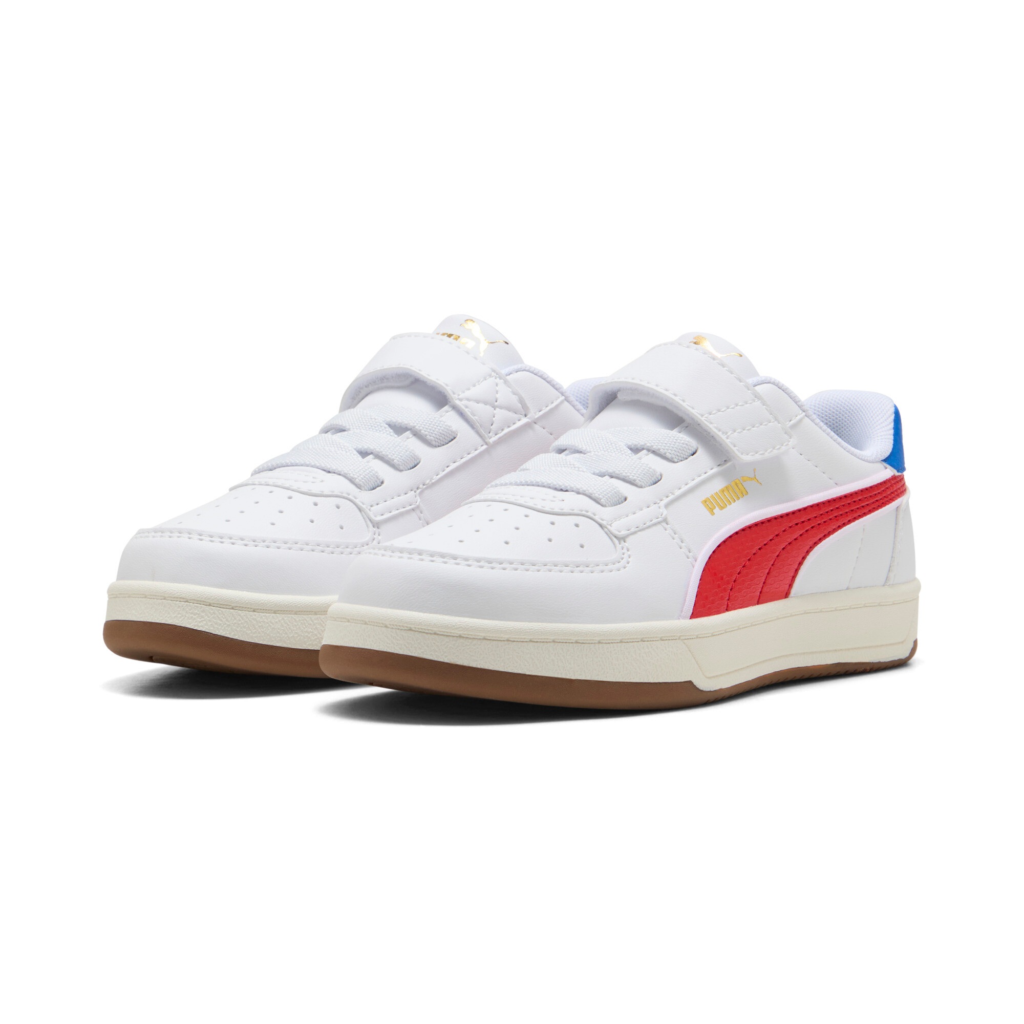Image of PUMA Sneaker "CAVEN 2.0 RETRO AC+ PS" für vielseitige Aktivitäten, mit SOFTFOAM+ Dämpfung