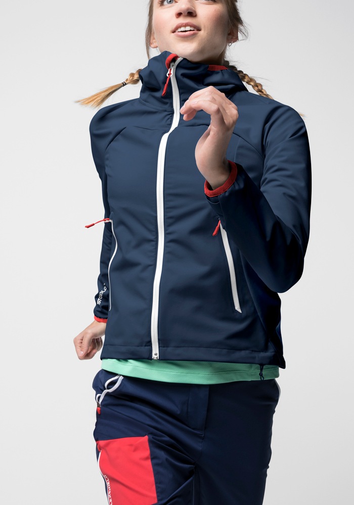 Softshelljacke »EAGLE PEAK SOFTSHELL W«