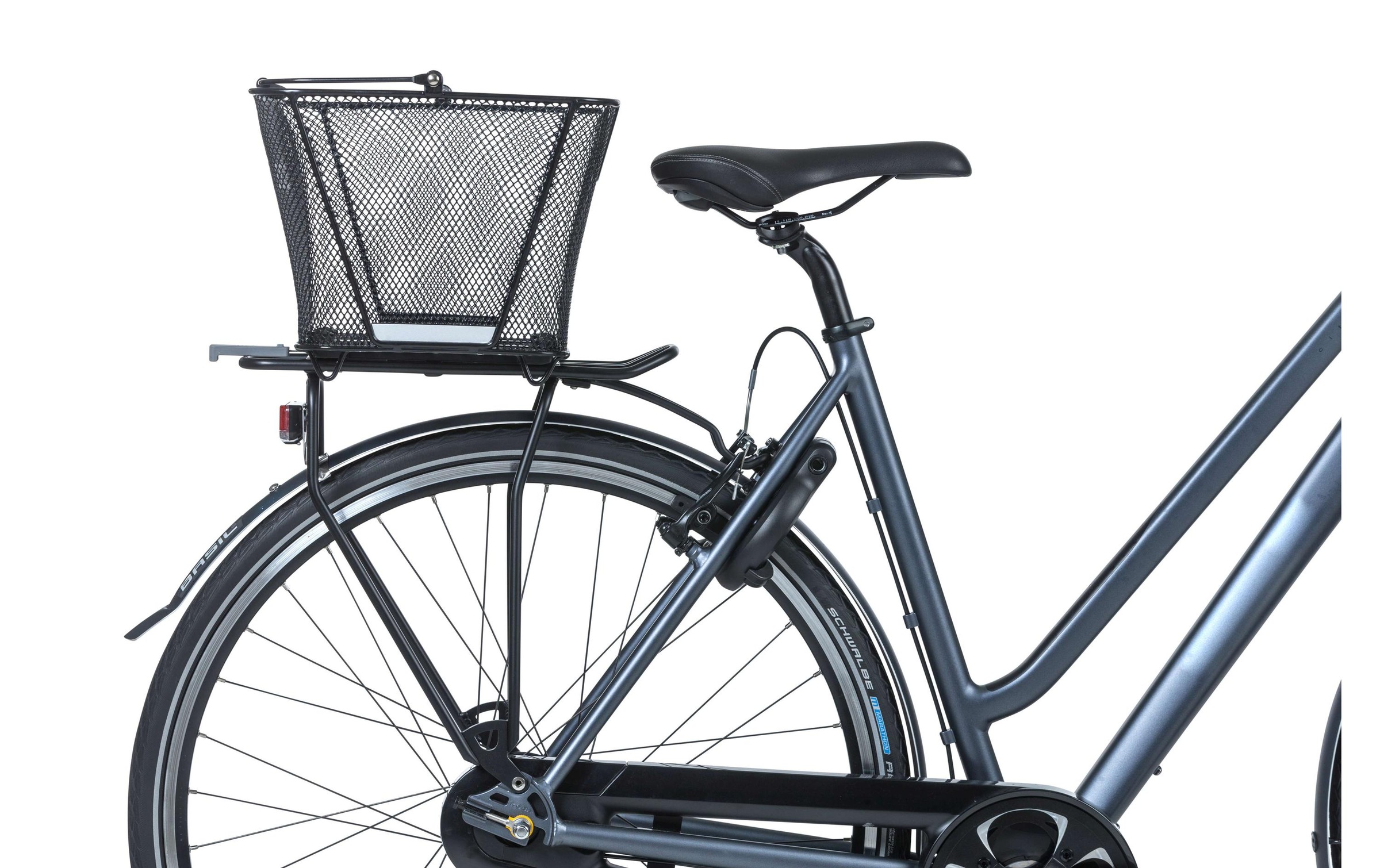 Basil Fahrradkorb »Basil Lesto MIK Fahrradkorb«