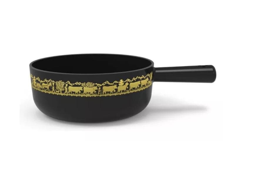 Image of Stöckli Fondue "Stöckli Caquelon Classic 16 ALP"