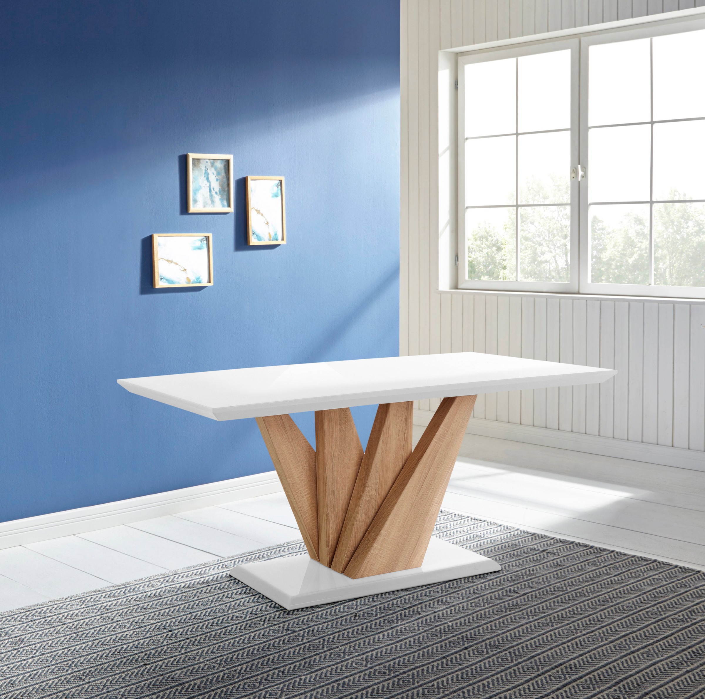 Image of INOSIGN Esstisch »Keko«, Breite 160 cm bei Ackermann Versand Schweiz