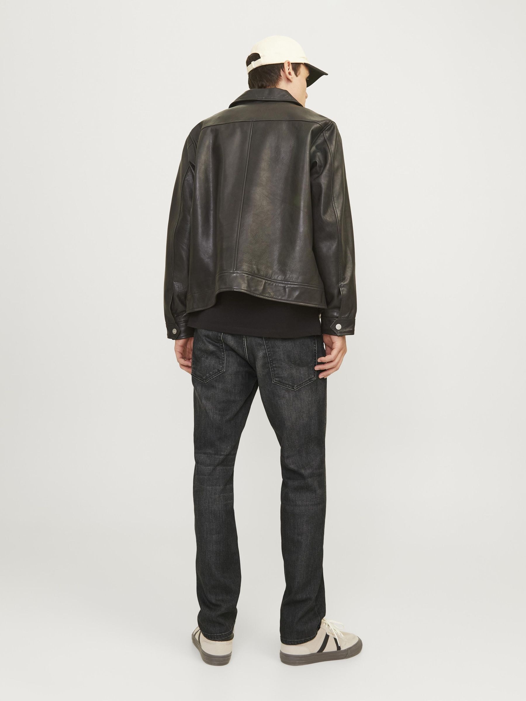 Jack & Jones Regular-fit-Jeans »JJICLARK JJORIGINAL JJ 678 NOOS«