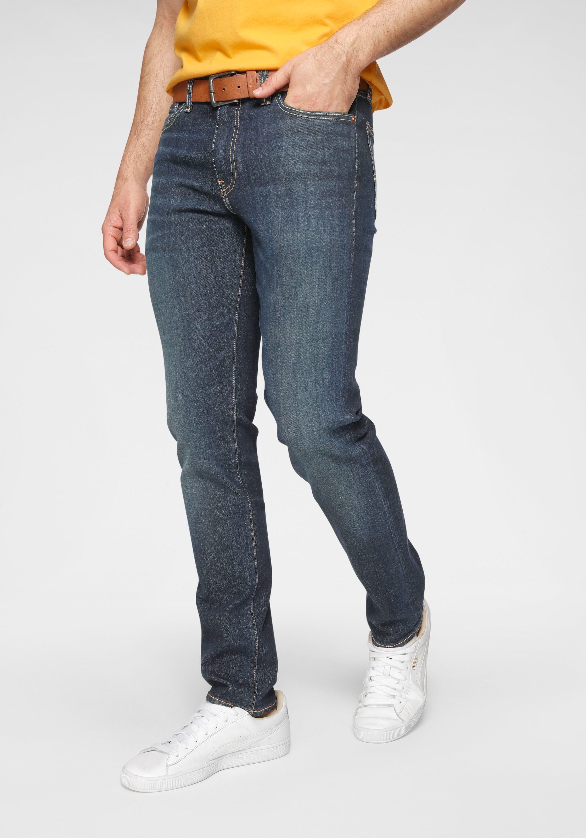 Levi's® Slim-fit-Jeans »511 SLIM«, mit Stretch