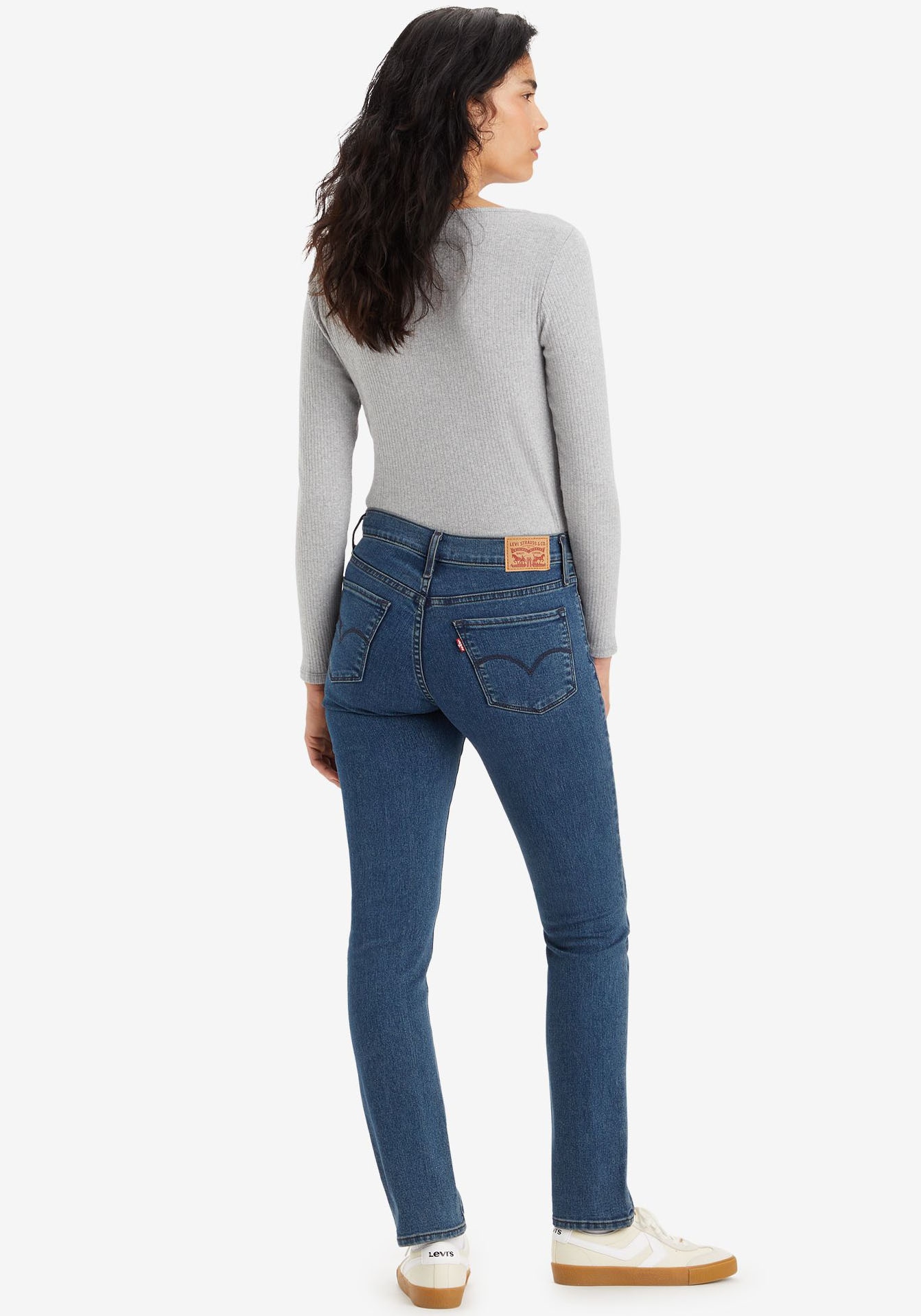 Levi's® Röhrenjeans »312 Shaping Slim«, Schmale Shaping Slim Form