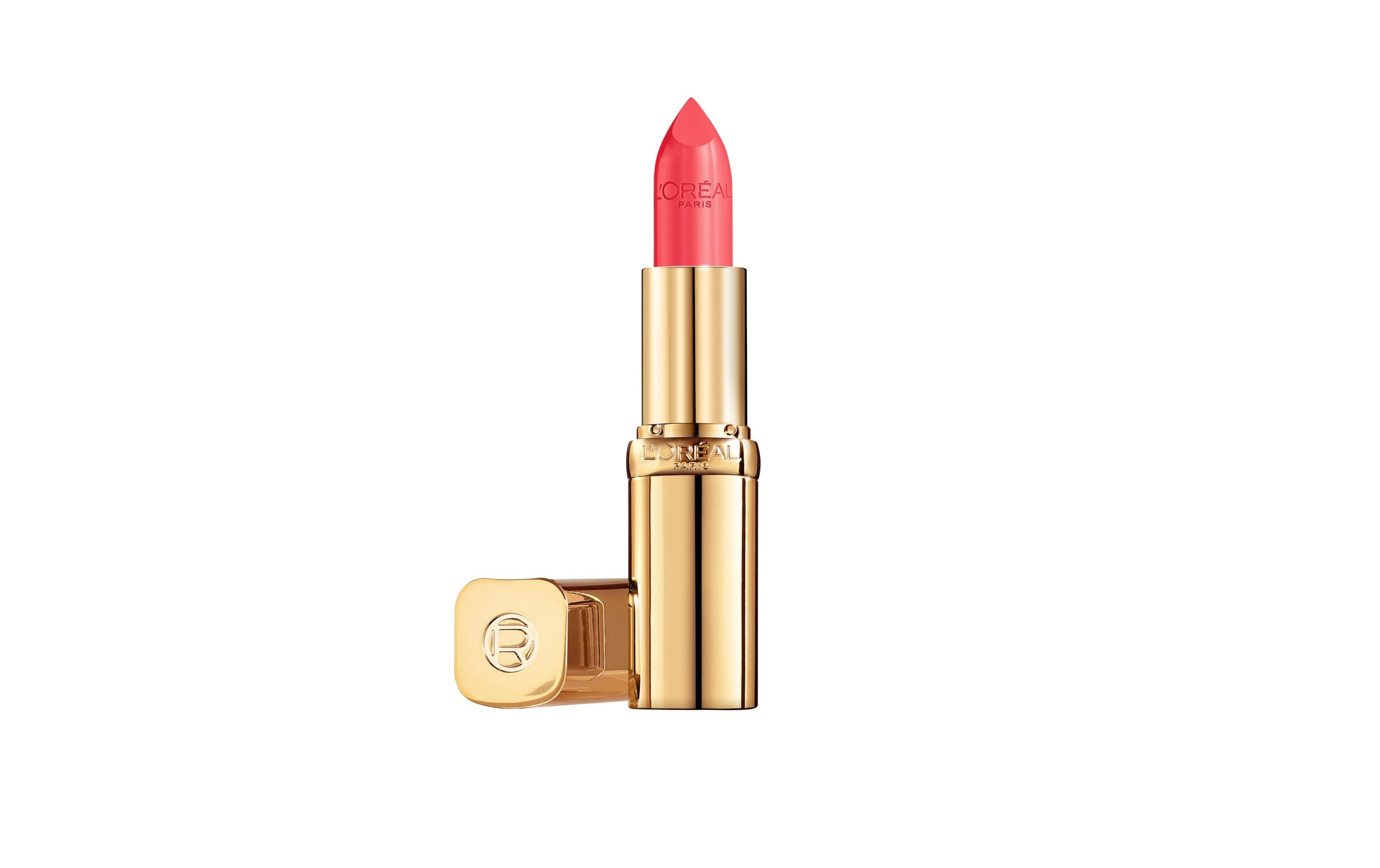 L'ORÉAL PARIS Lippenstift »Paris Color Ric«, Dermatologisch getestet kaufen